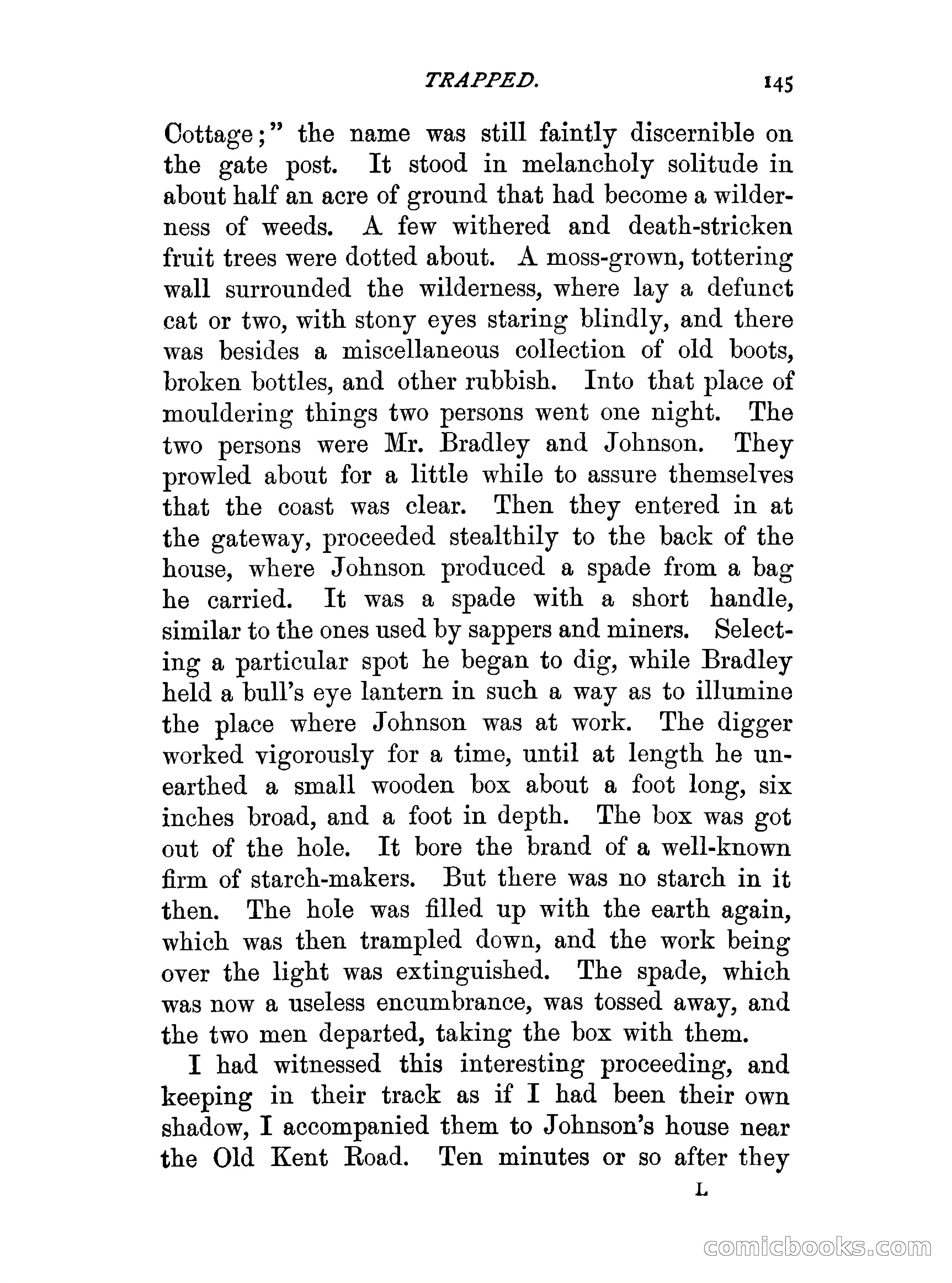 Riddles Read — page 158 of 345