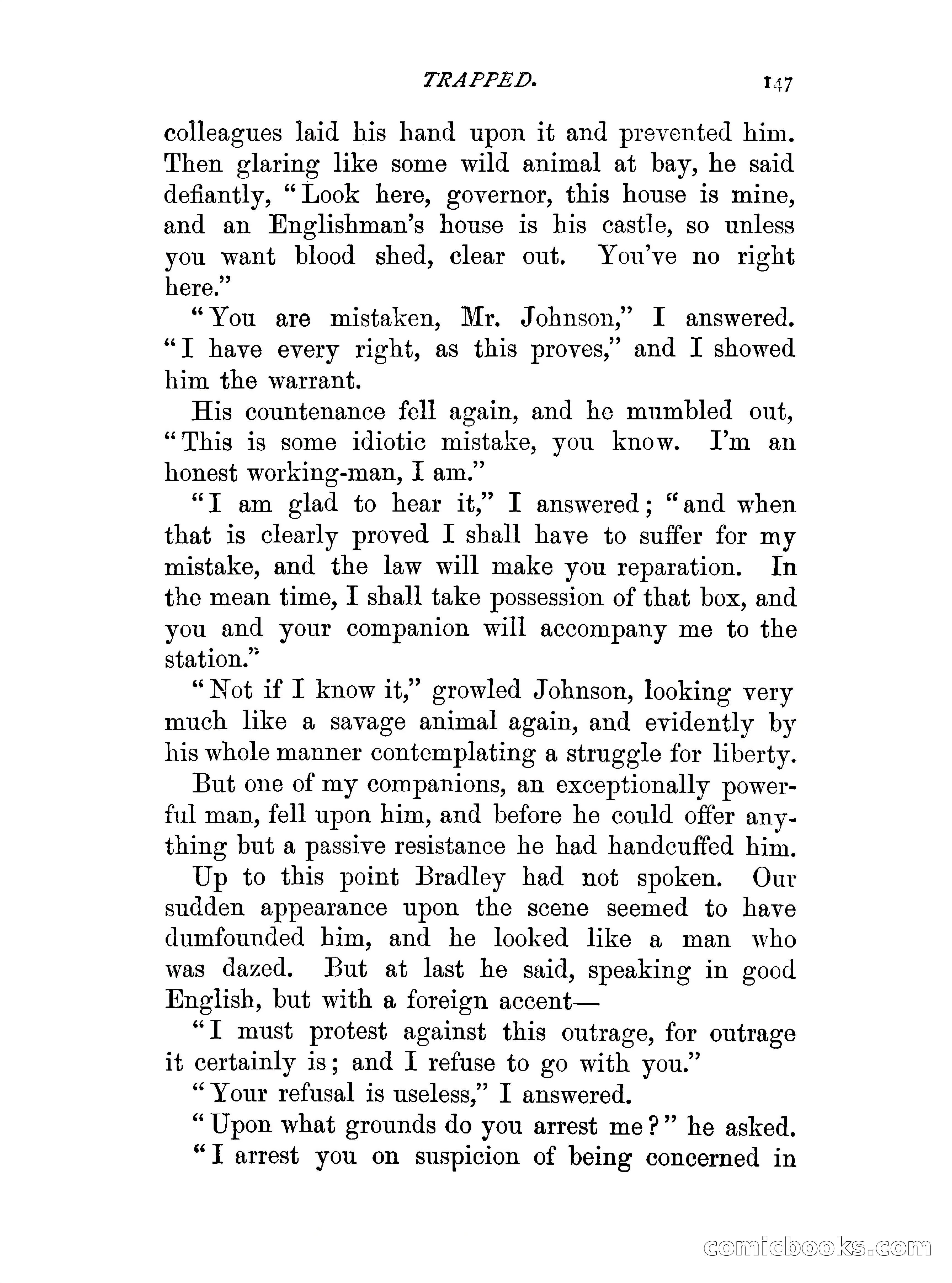 Riddles Read — page 160 of 345