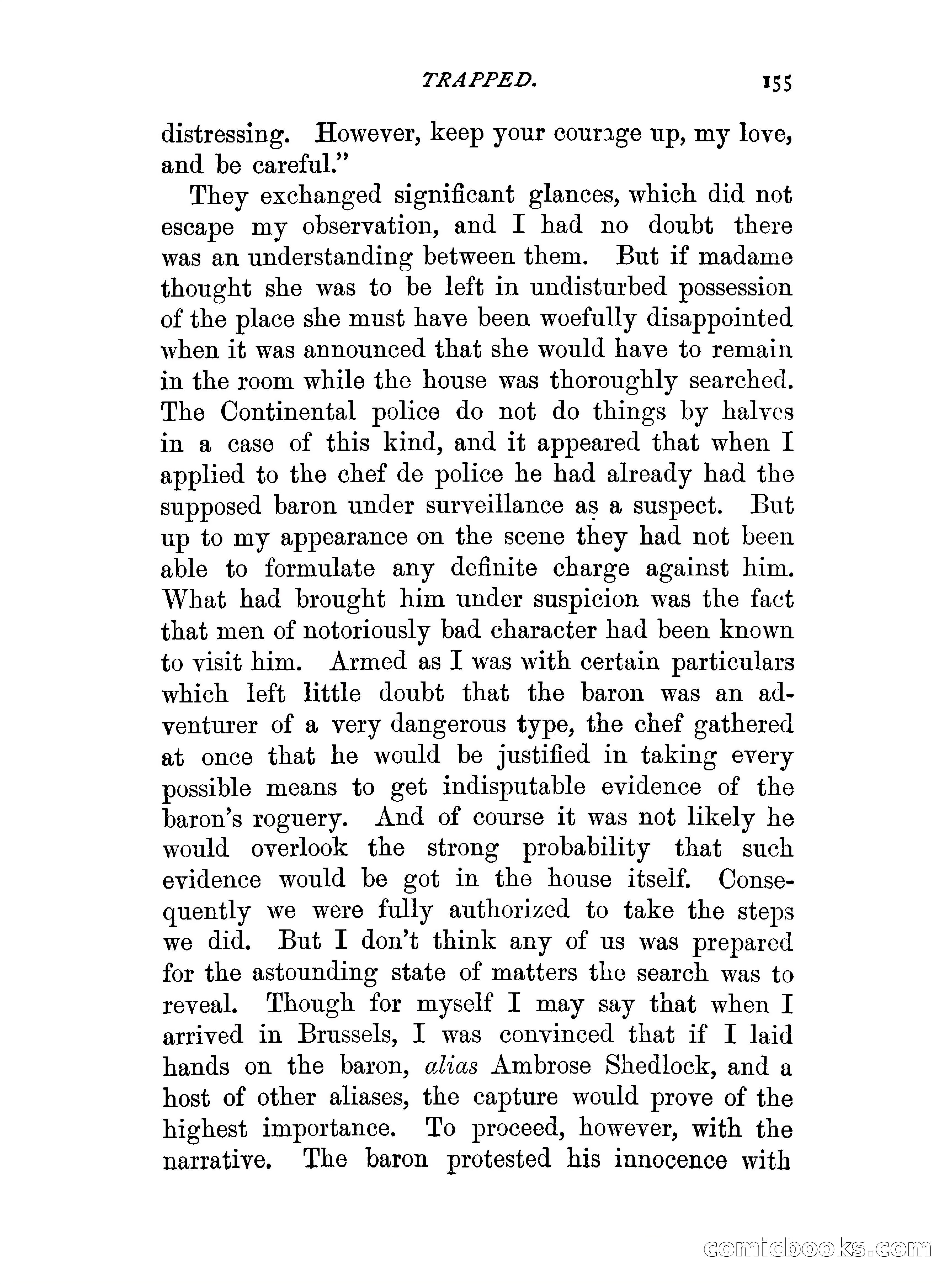 Riddles Read — page 168 of 345