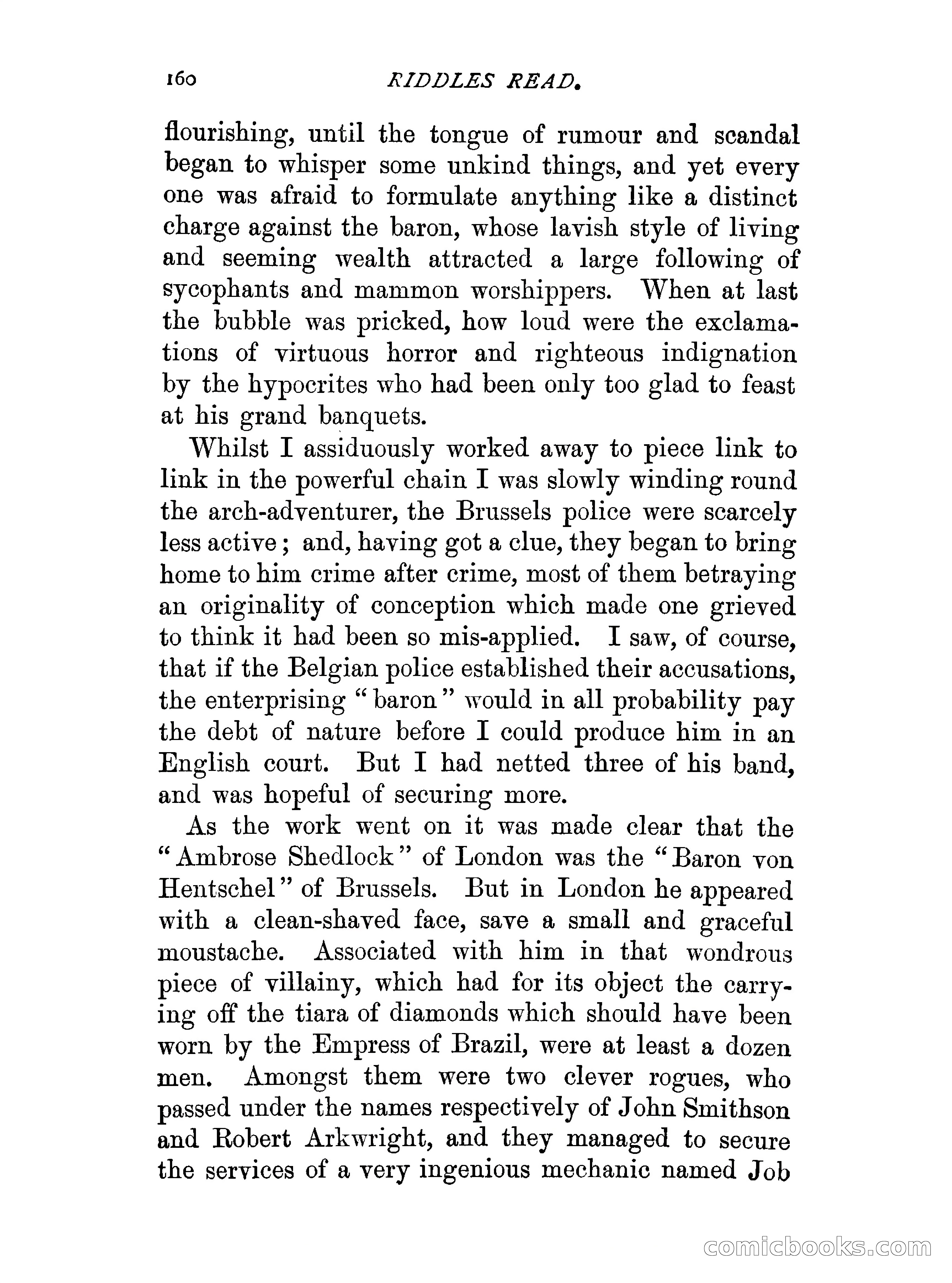 Riddles Read — page 173 of 345