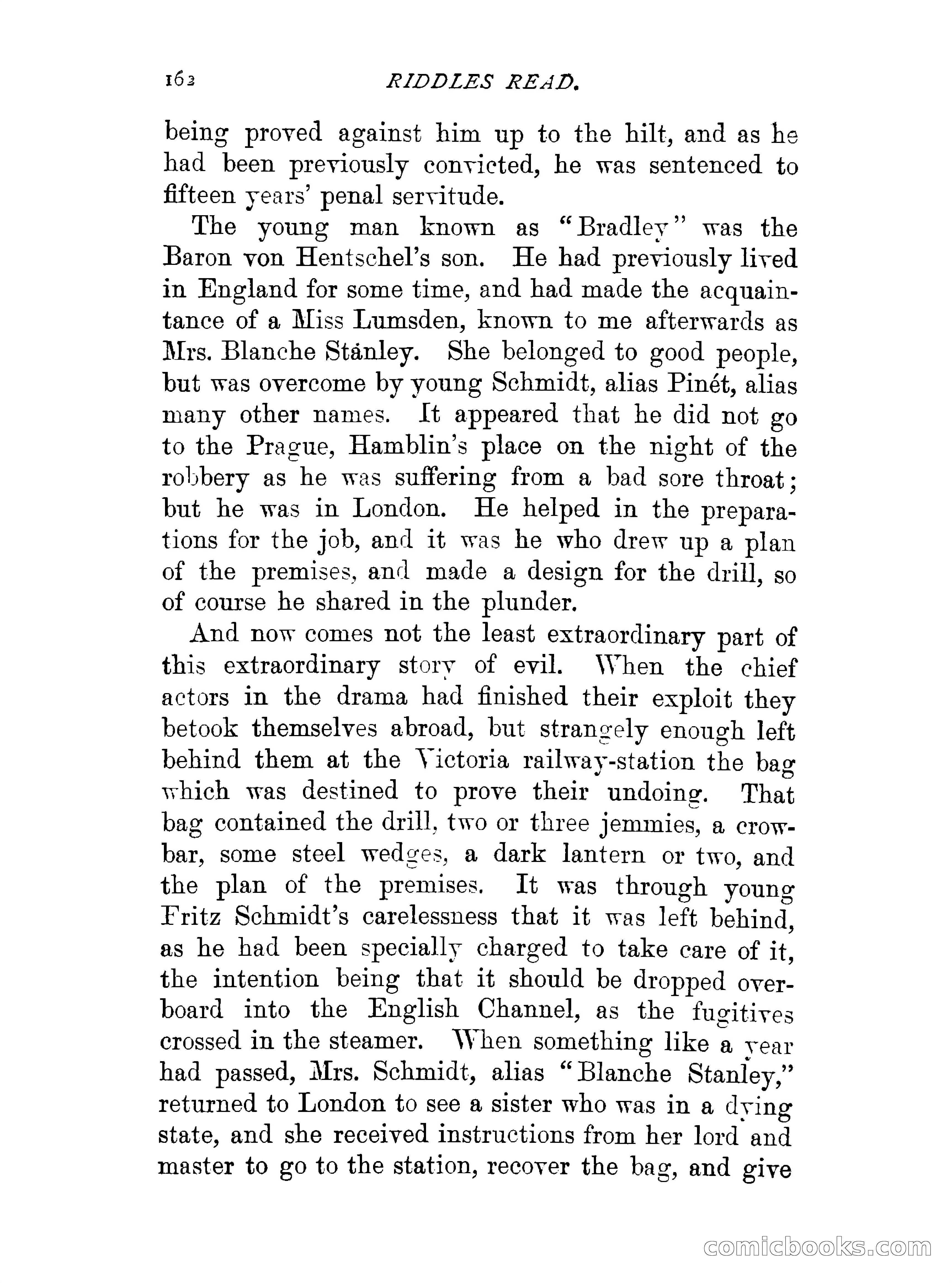 Riddles Read — page 175 of 345