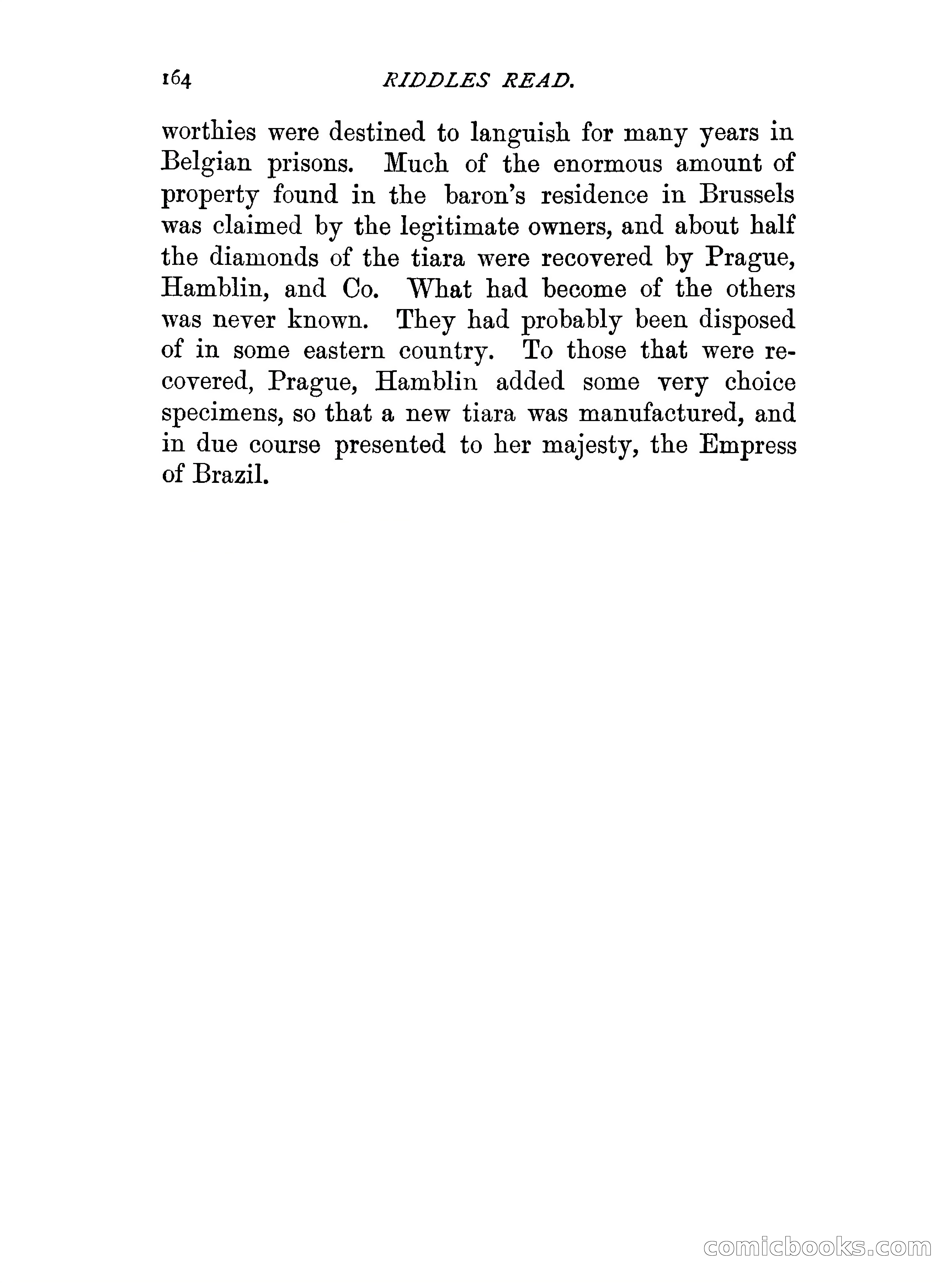 Riddles Read — page 177 of 345