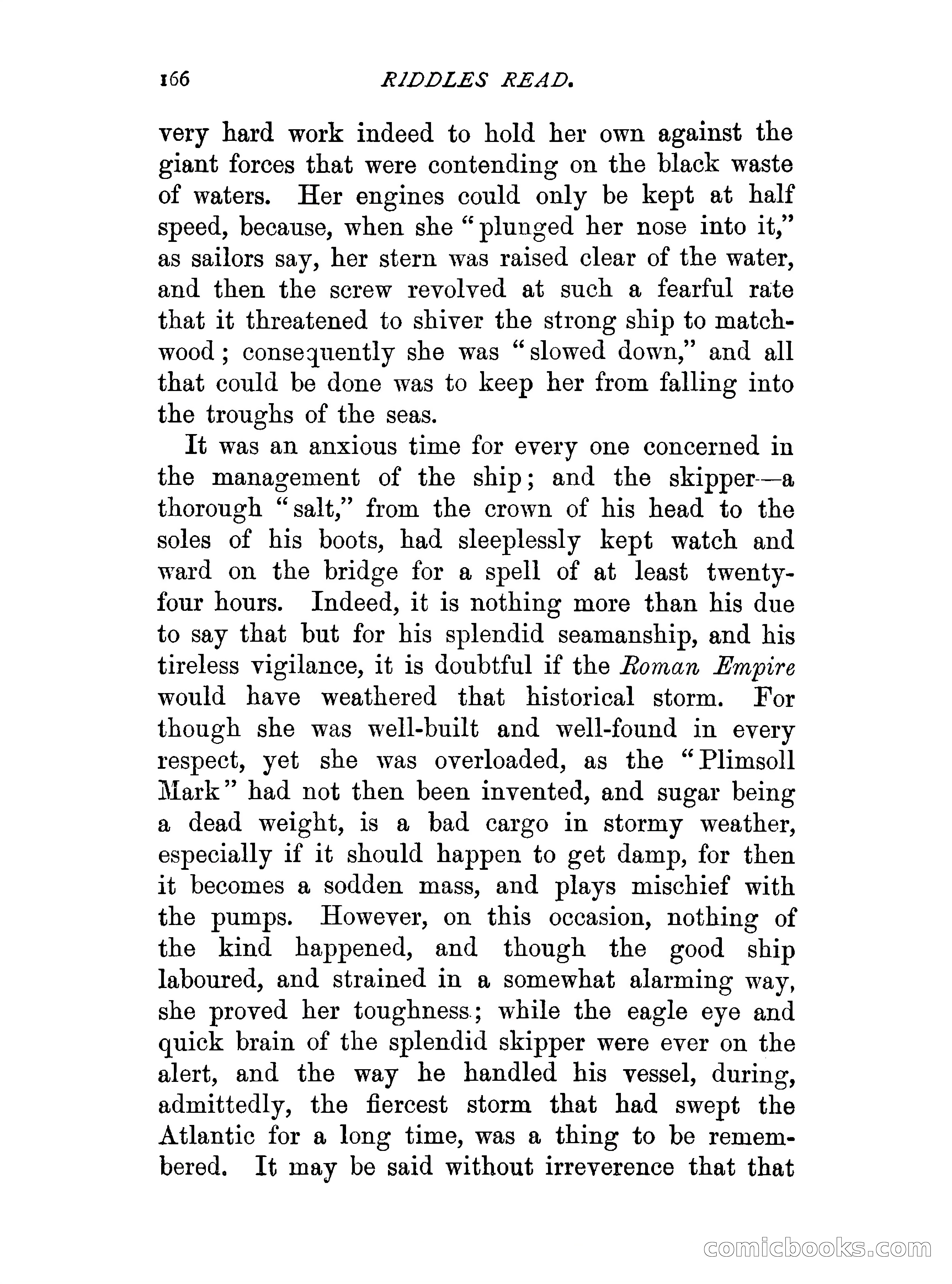 Riddles Read — page 179 of 345