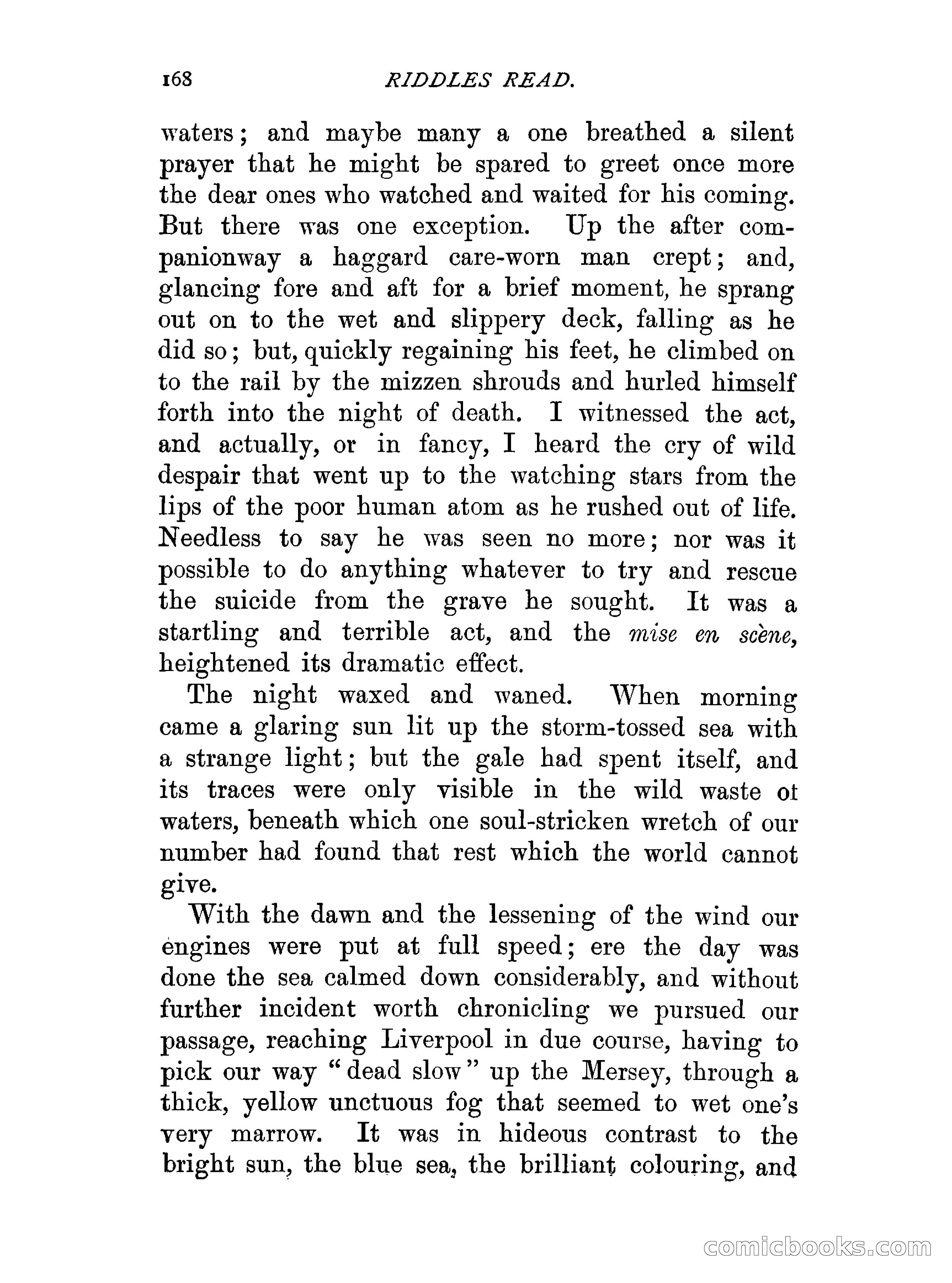 Riddles Read — page 181 of 345