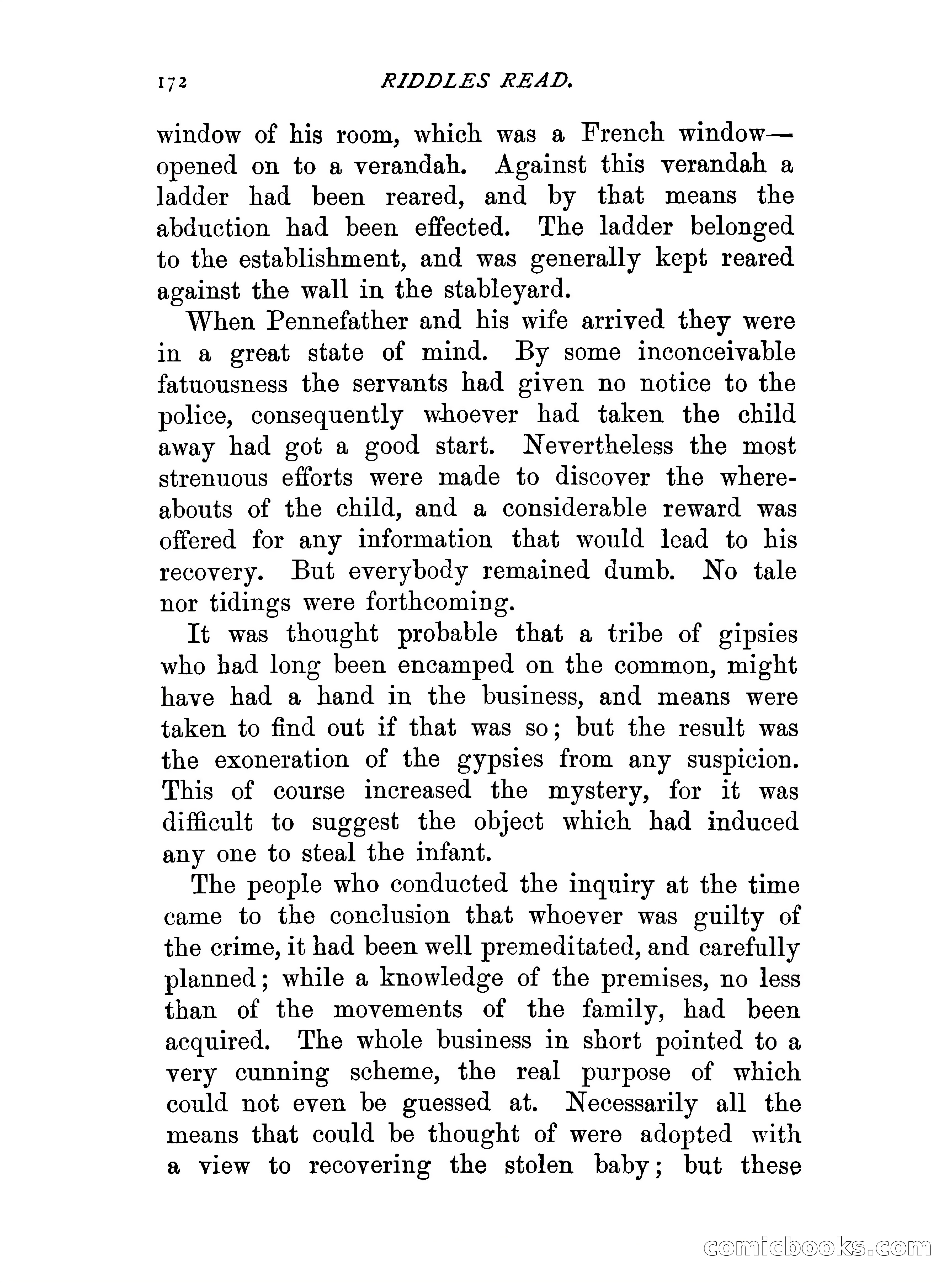 Riddles Read — page 185 of 345