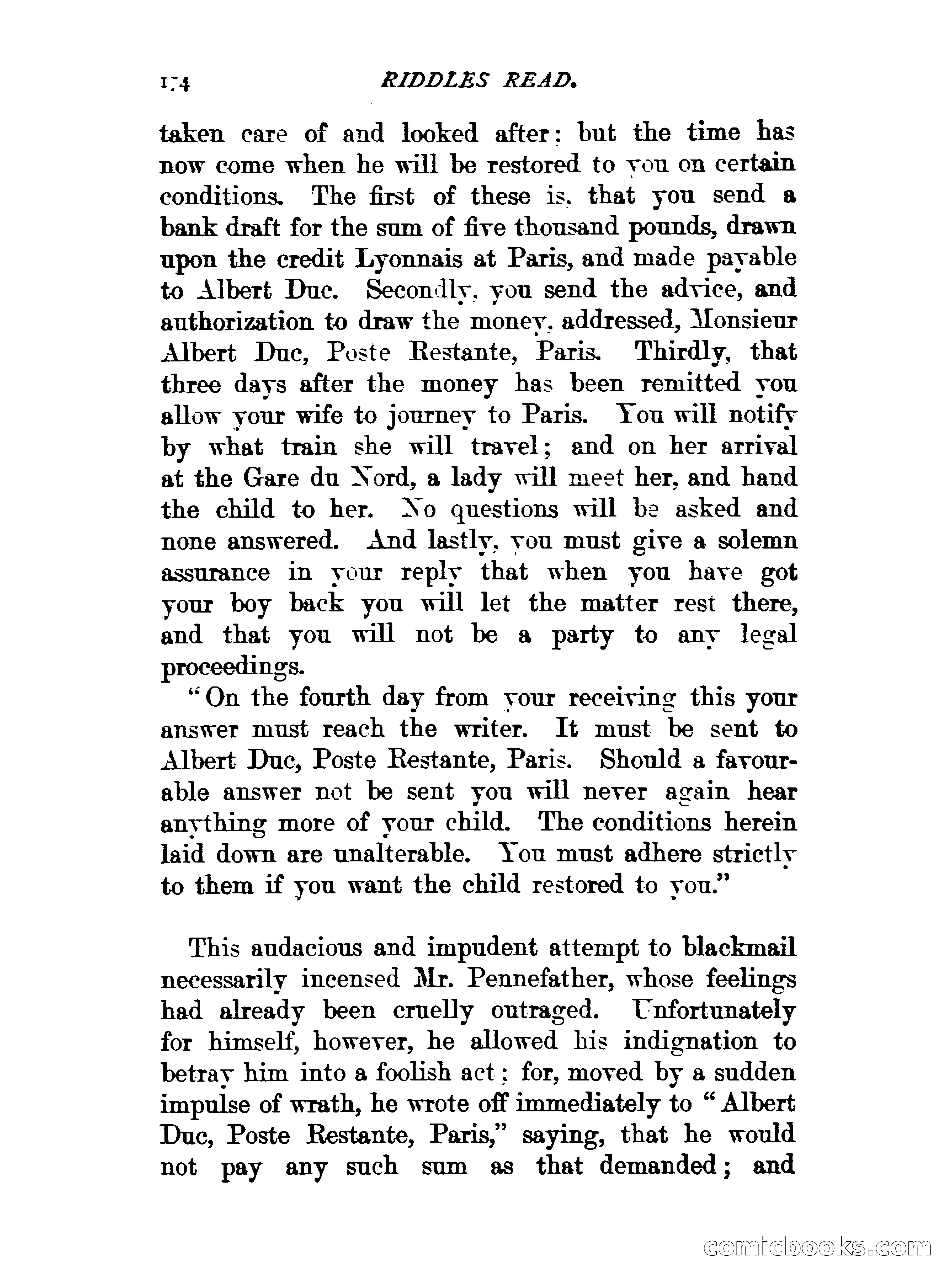 Riddles Read — page 187 of 345