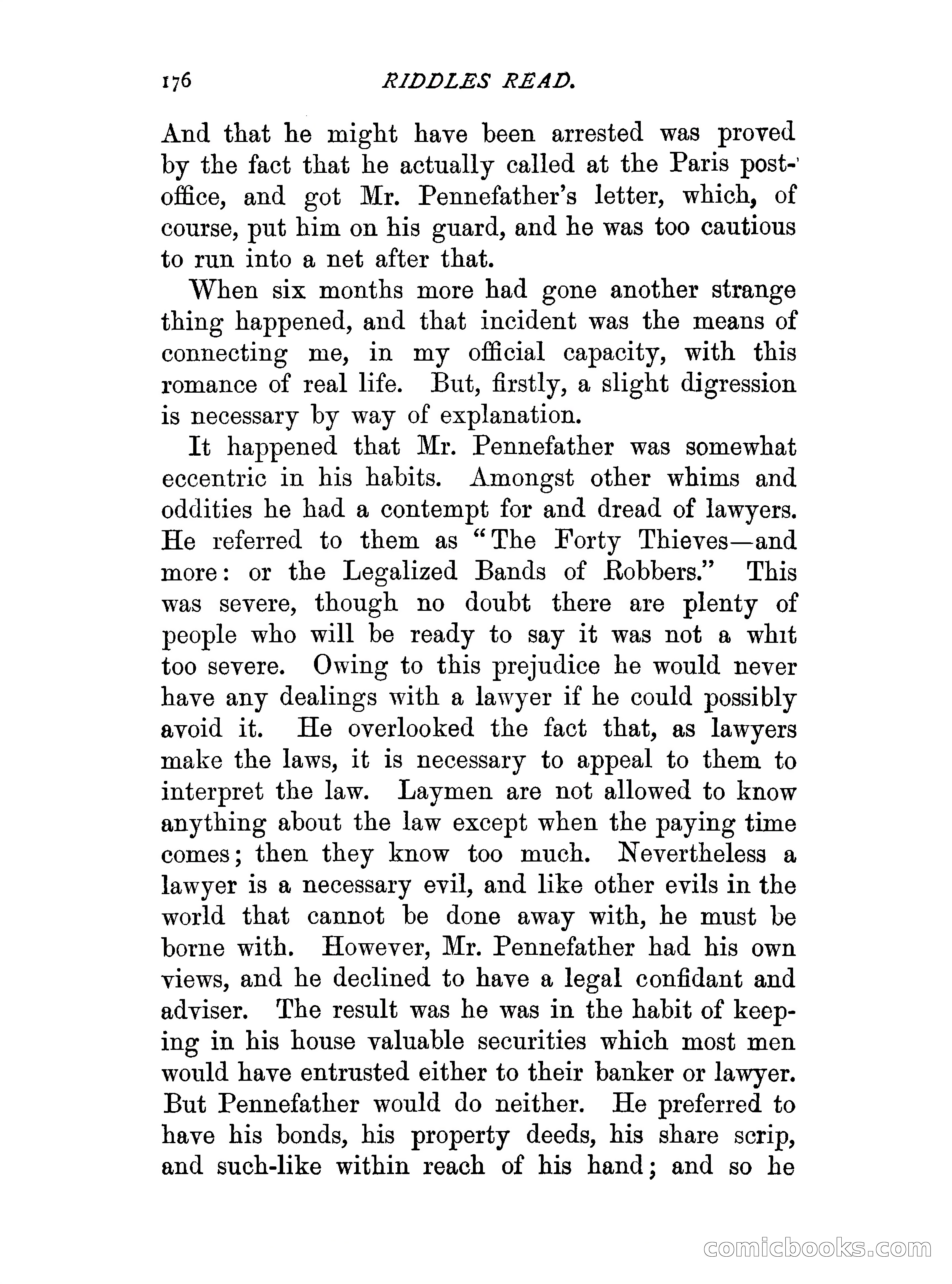Riddles Read — page 189 of 345