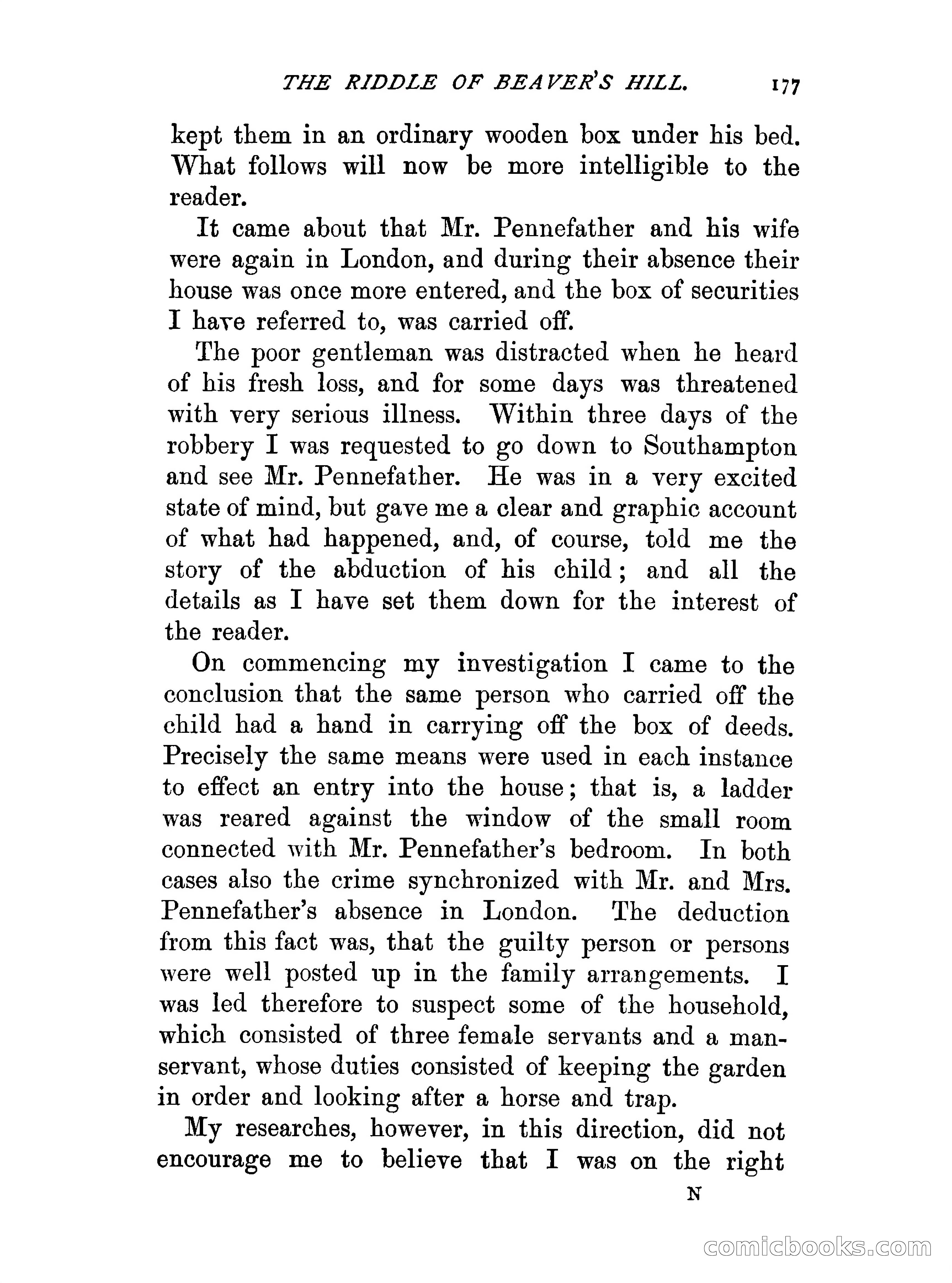Riddles Read — page 190 of 345