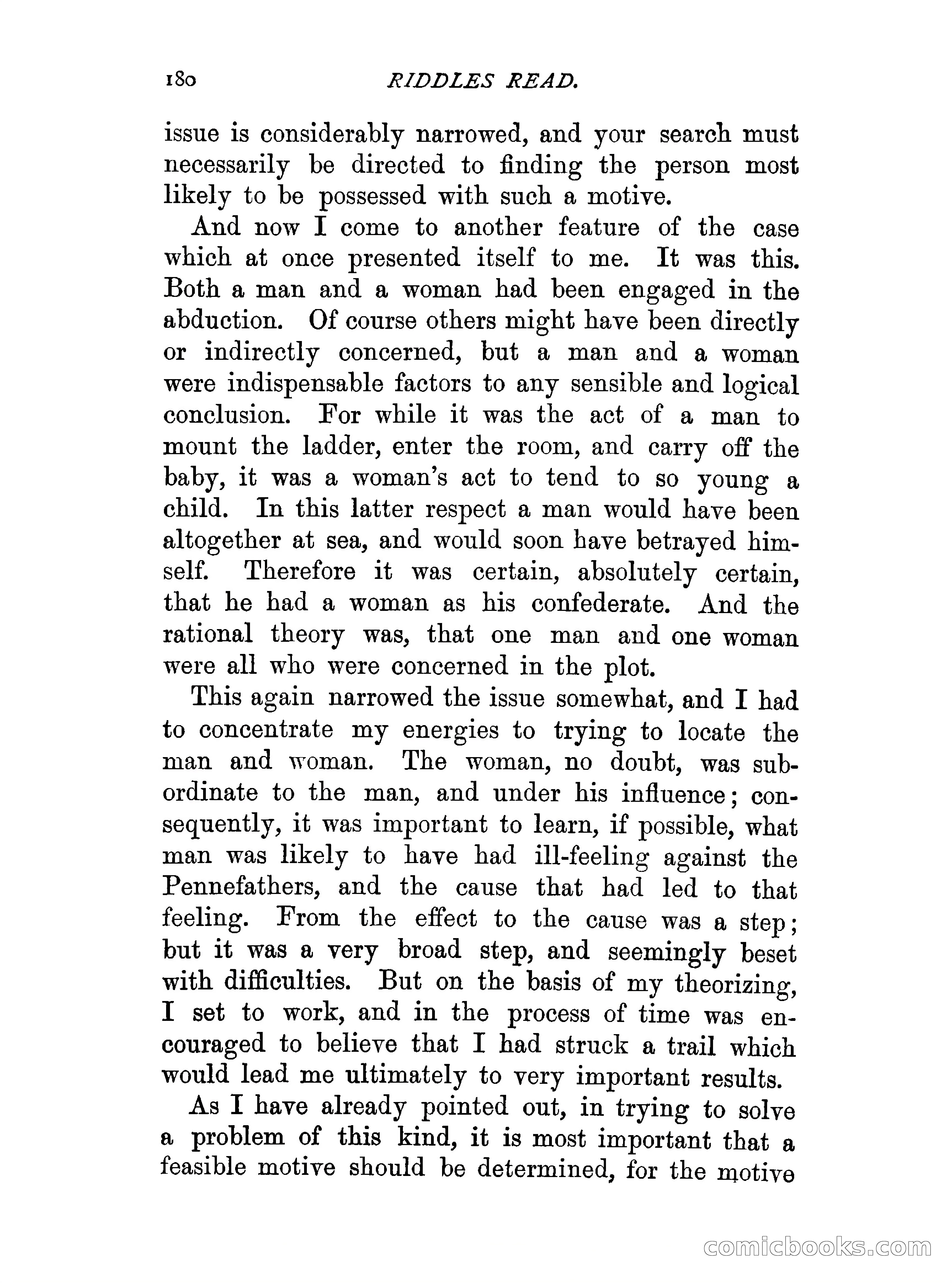 Riddles Read — page 193 of 345