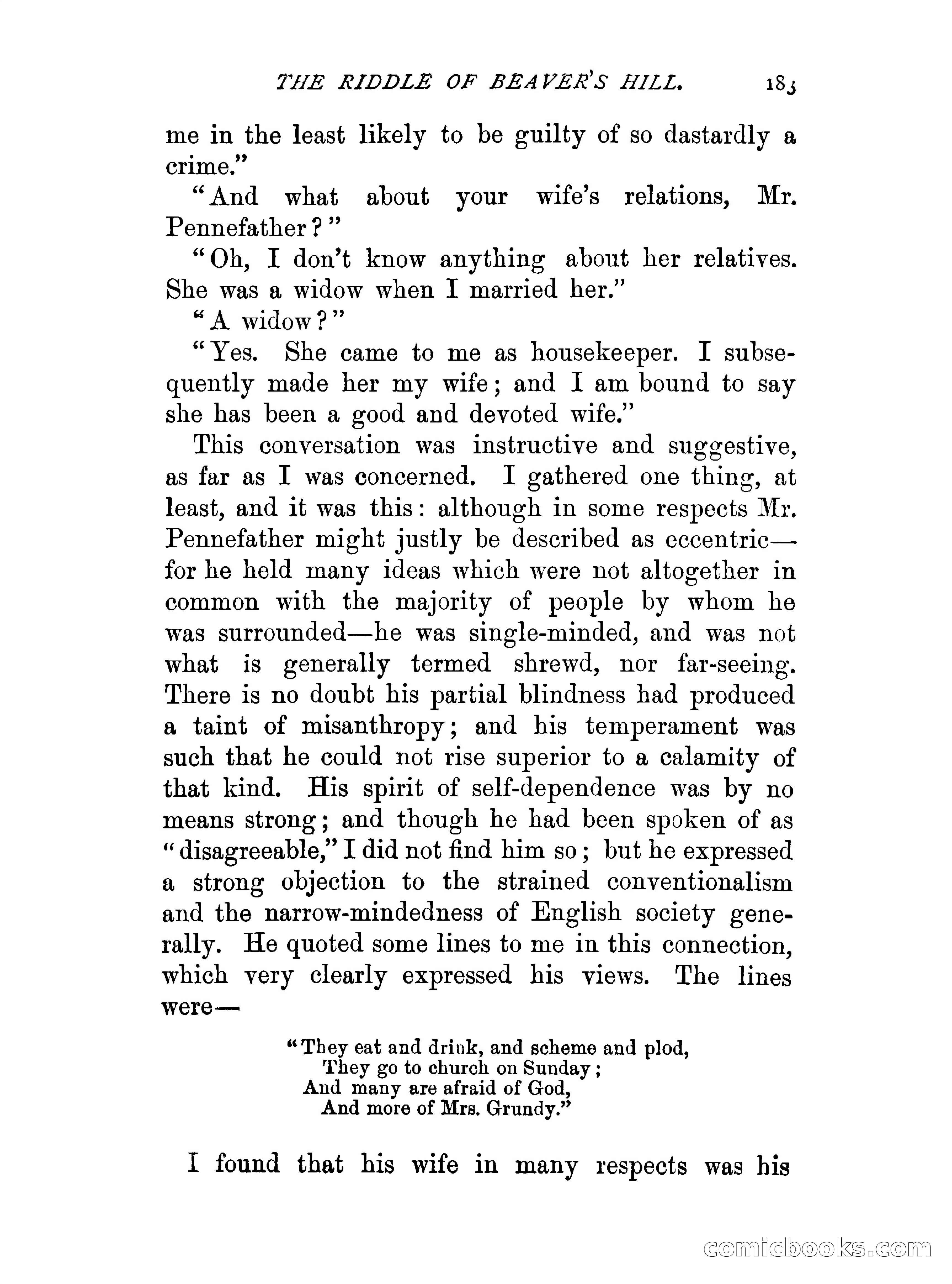 Riddles Read — page 196 of 345