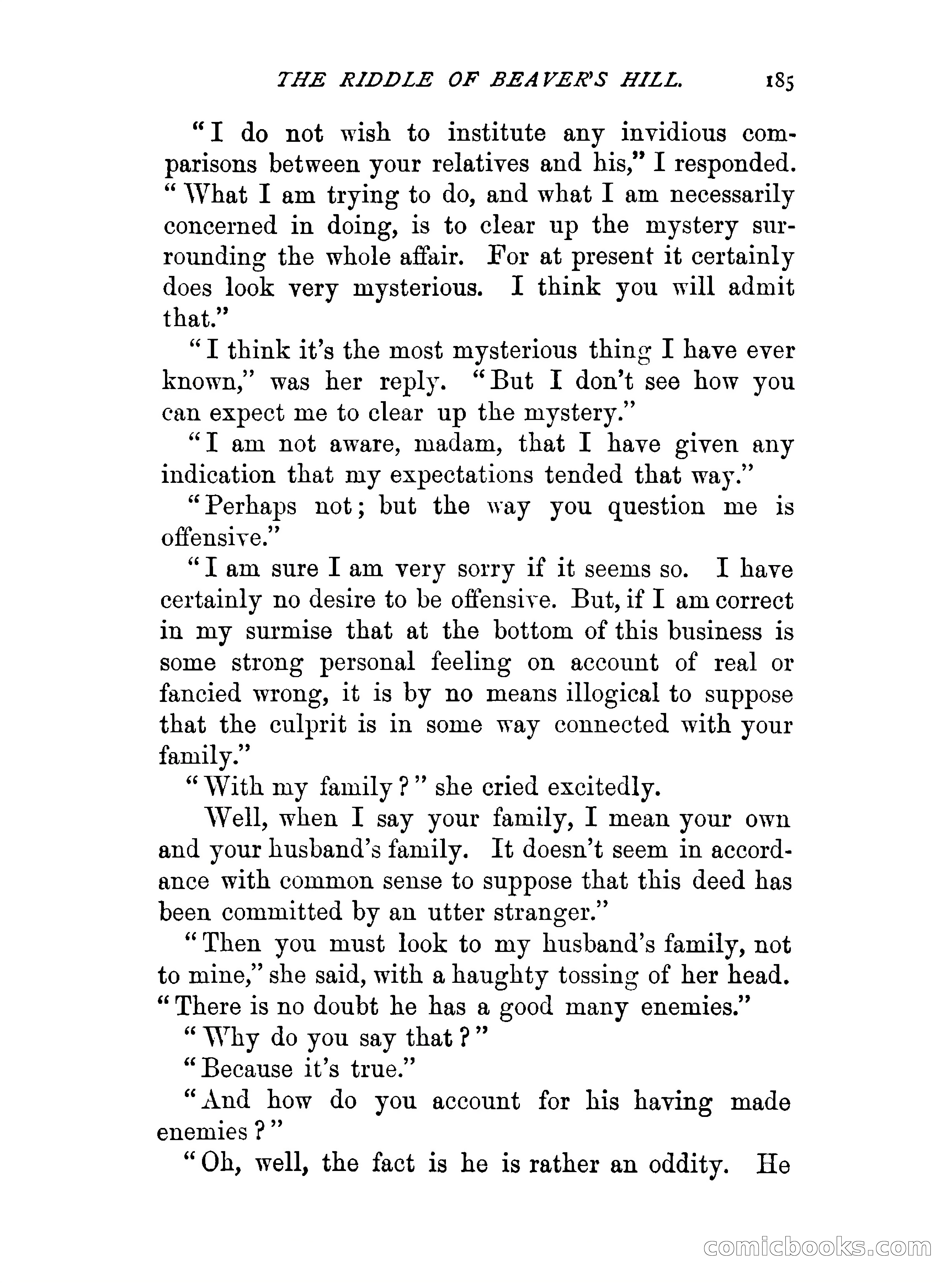 Riddles Read — page 198 of 345