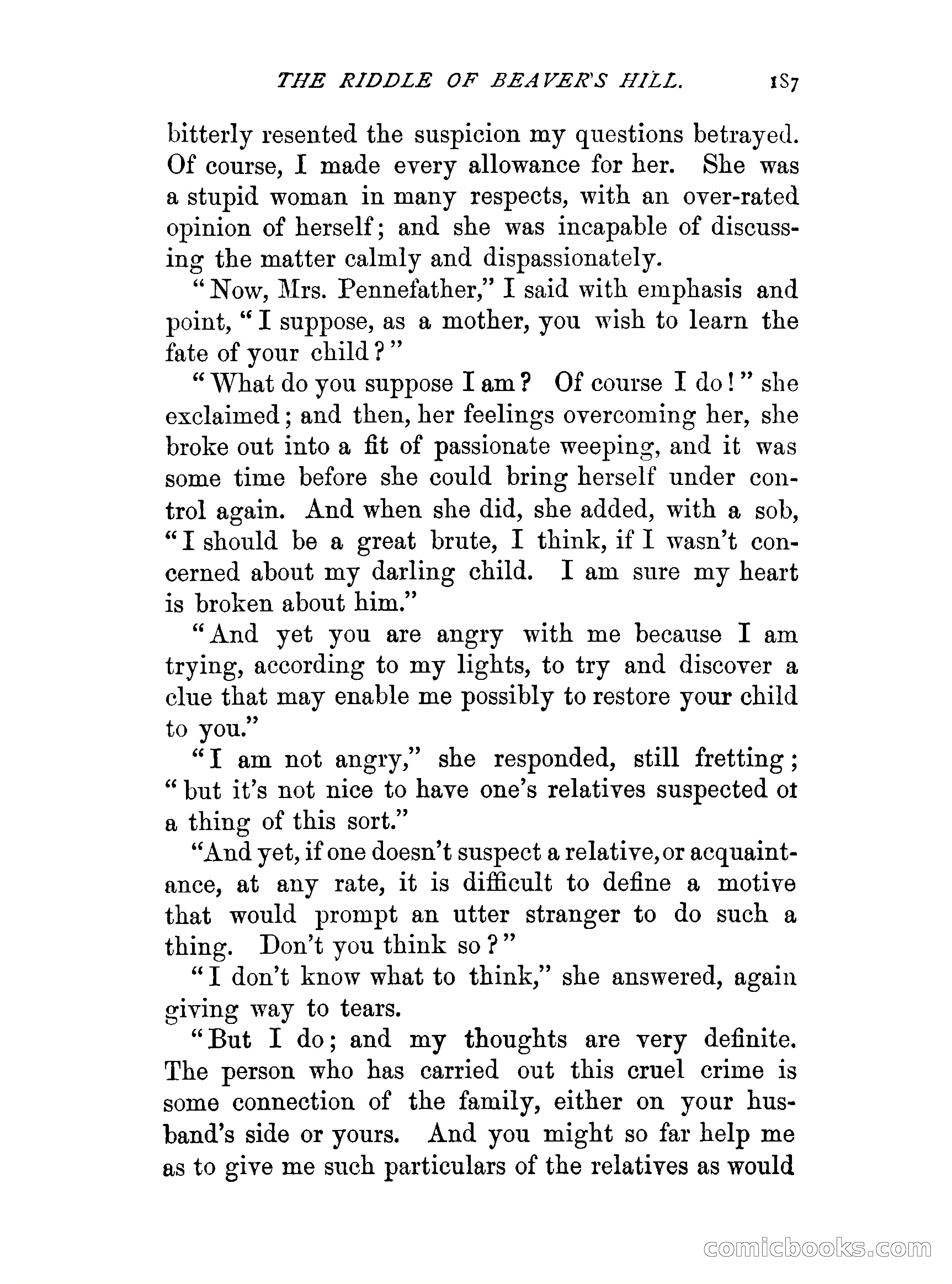 Riddles Read — page 200 of 345