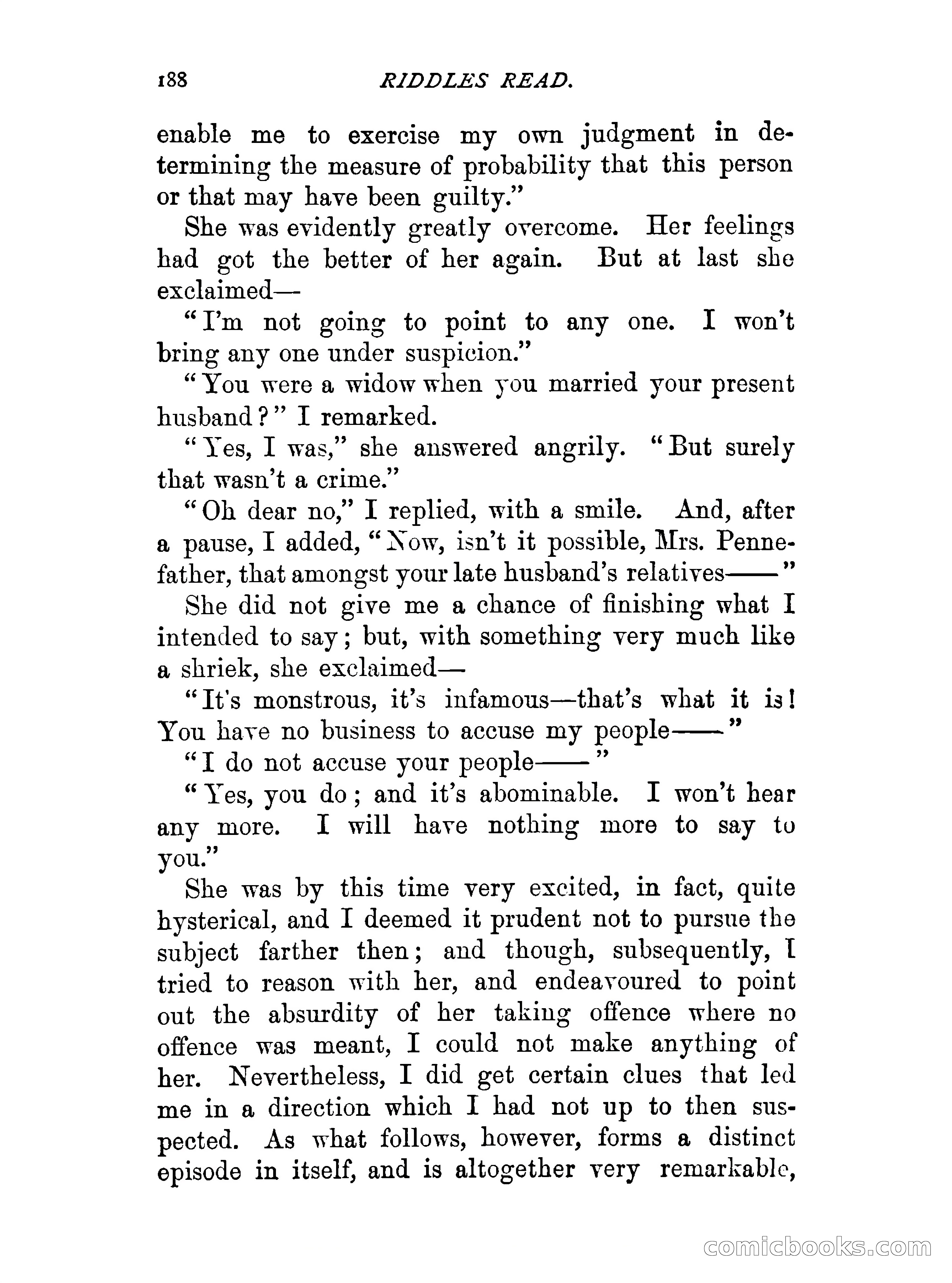 Riddles Read — page 201 of 345
