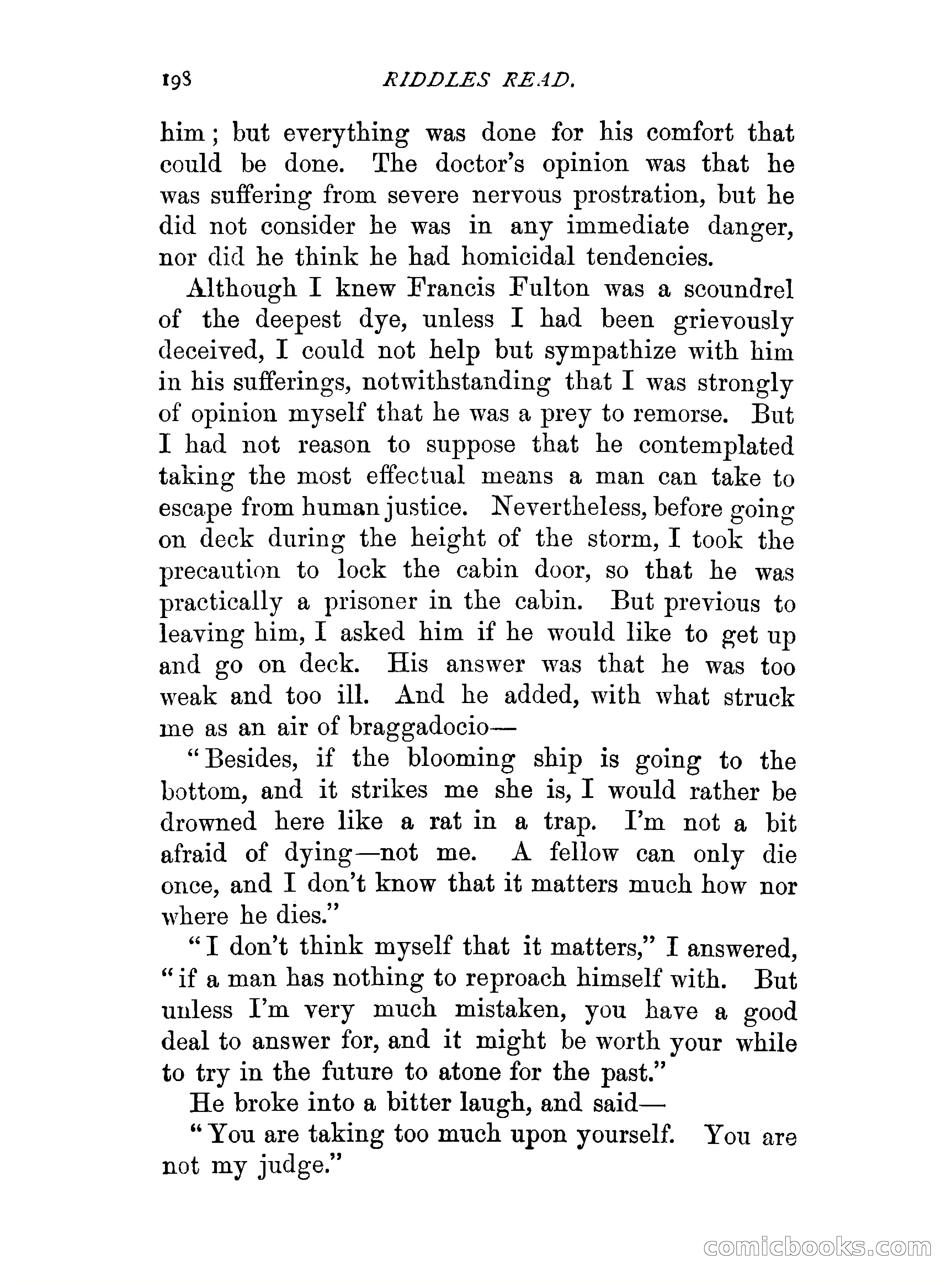 Riddles Read — page 211 of 345