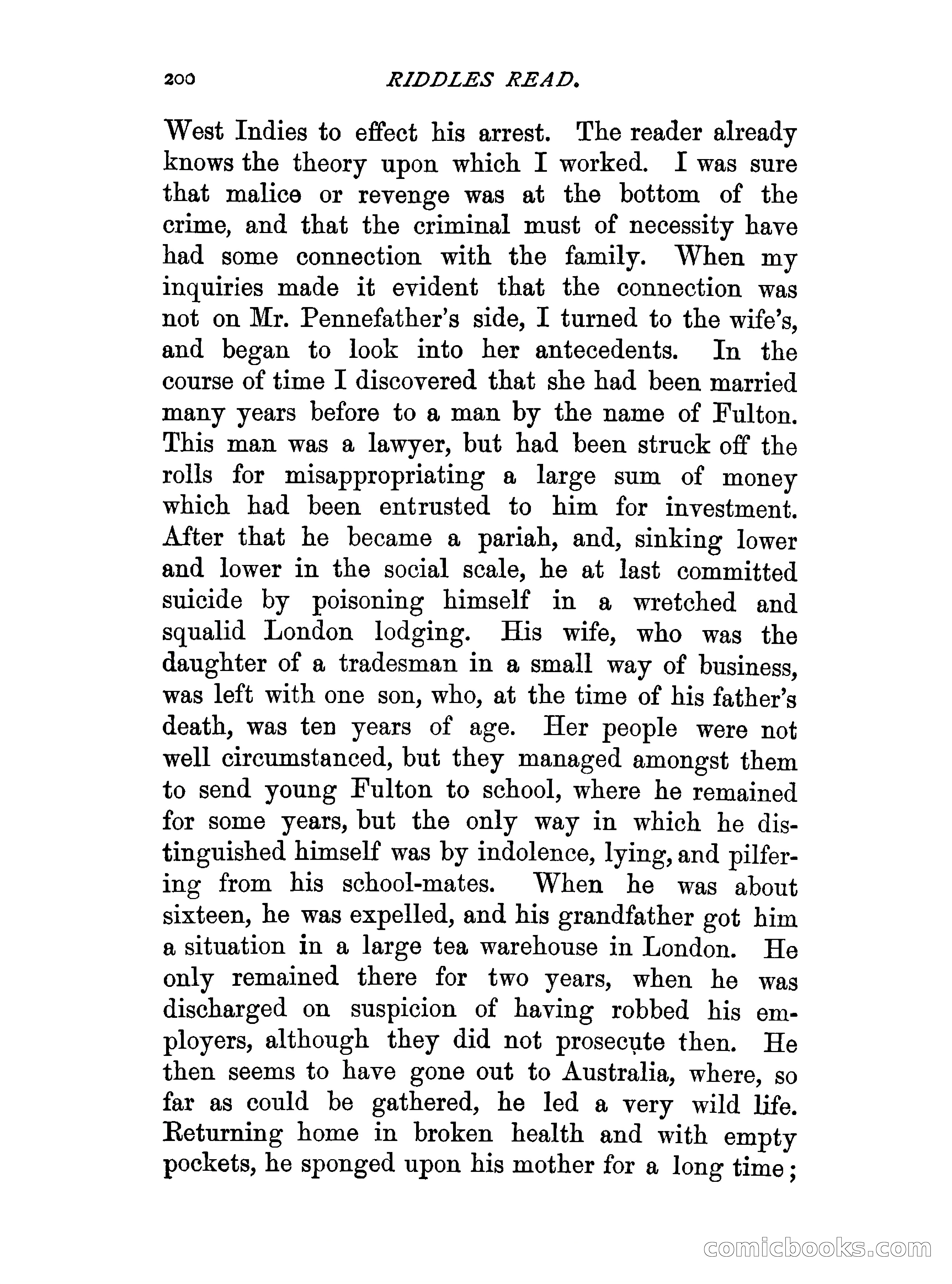 Riddles Read — page 213 of 345