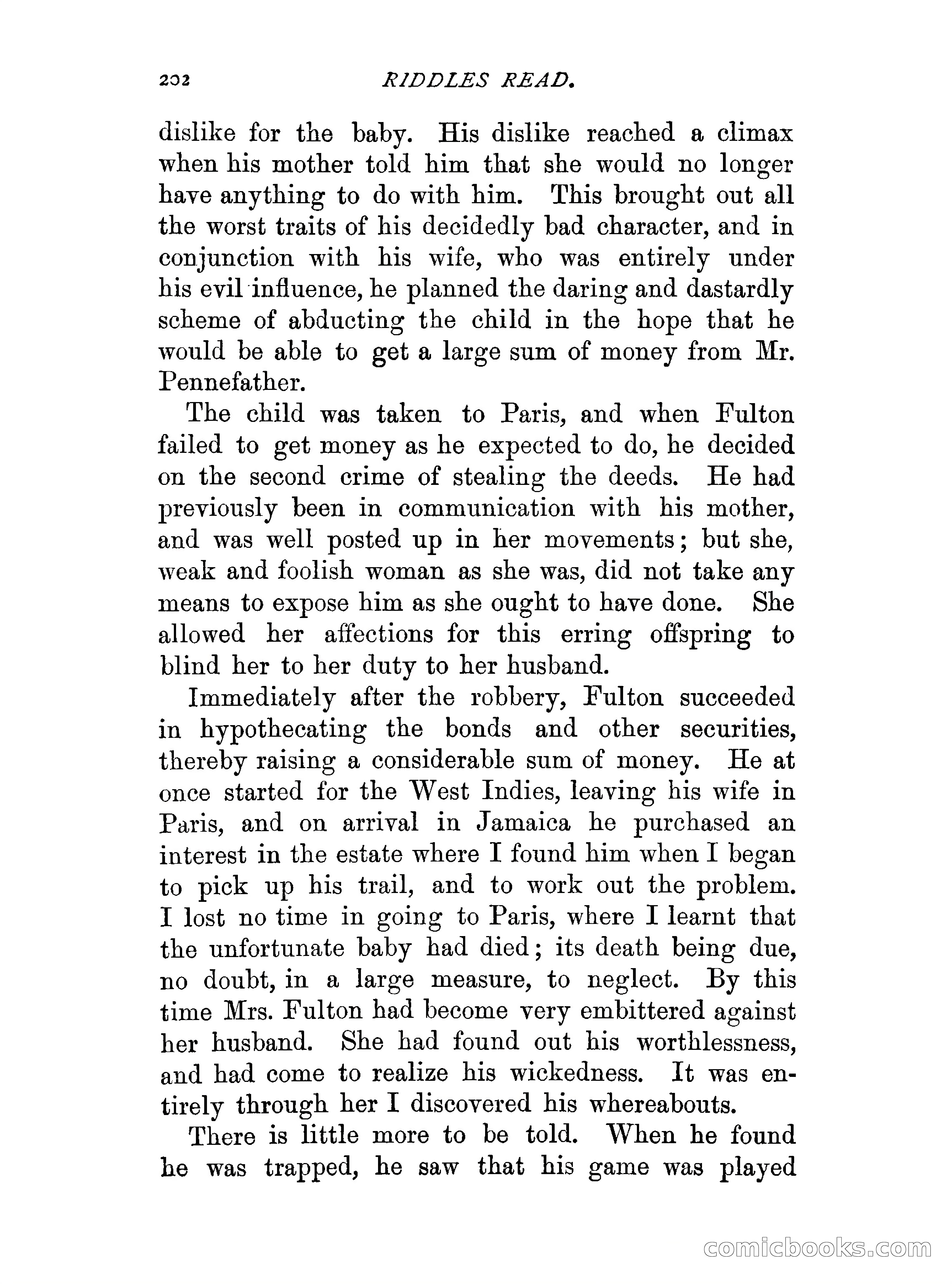 Riddles Read — page 215 of 345