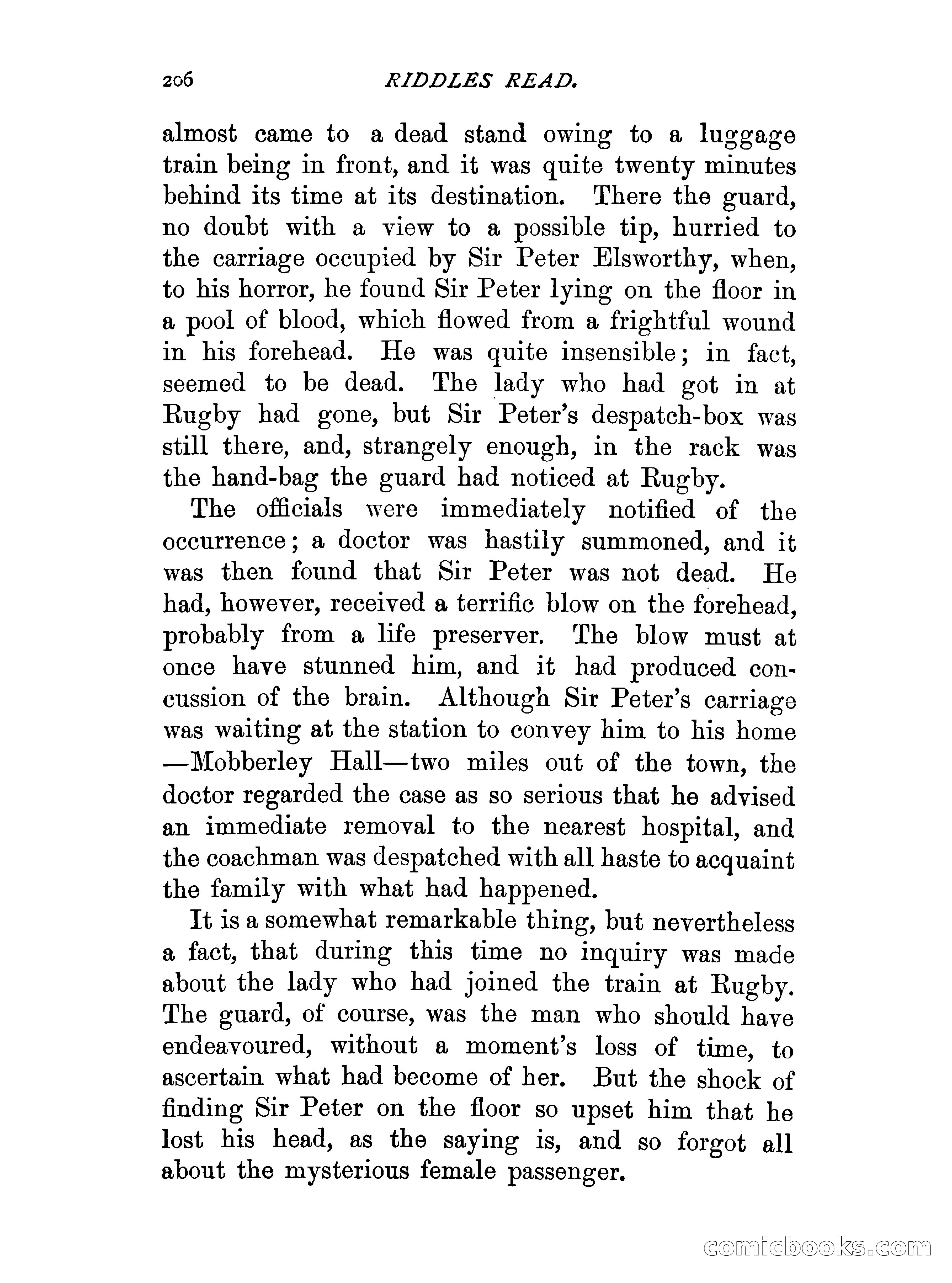 Riddles Read — page 219 of 345