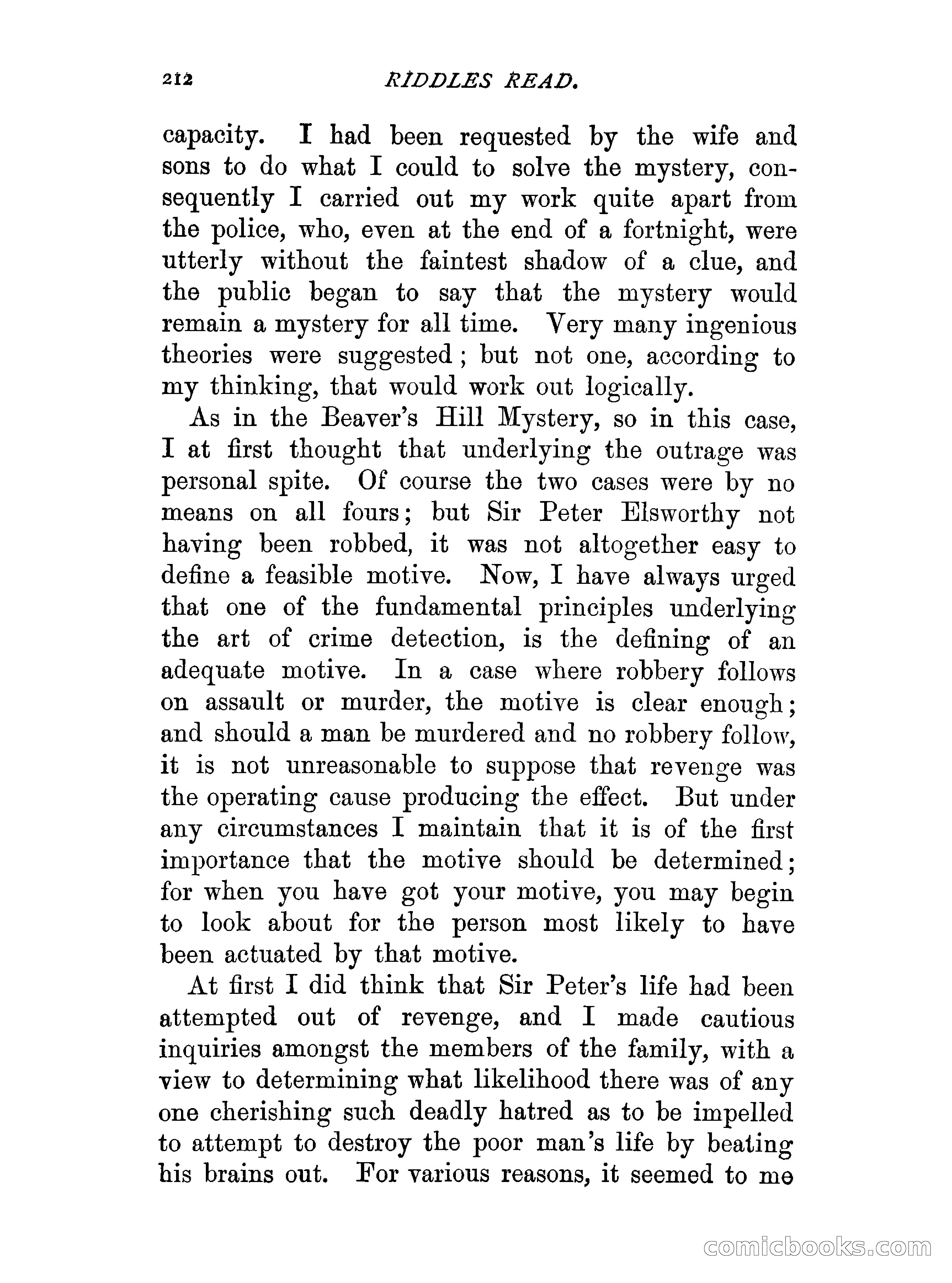 Riddles Read — page 225 of 345