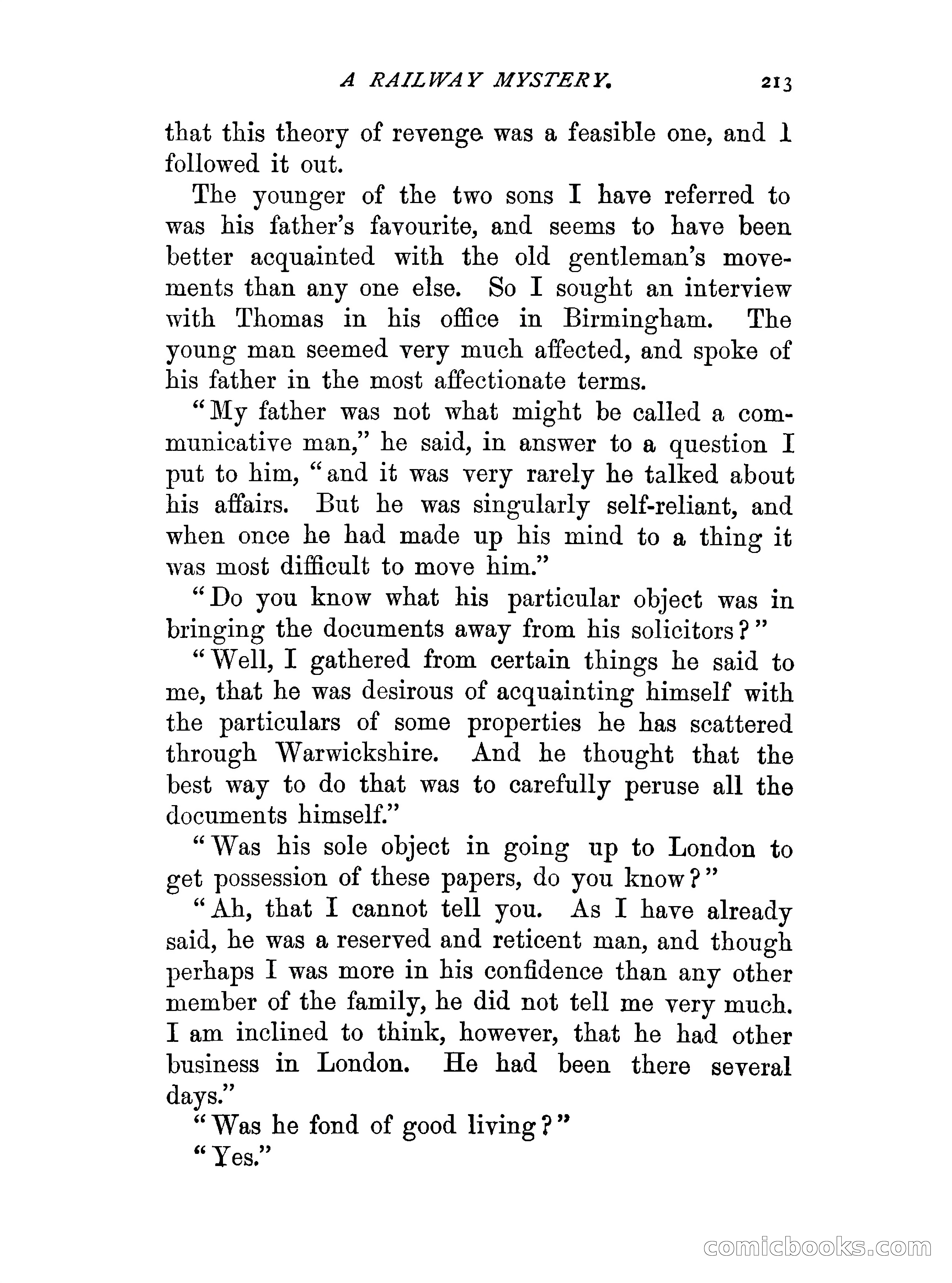 Riddles Read — page 226 of 345