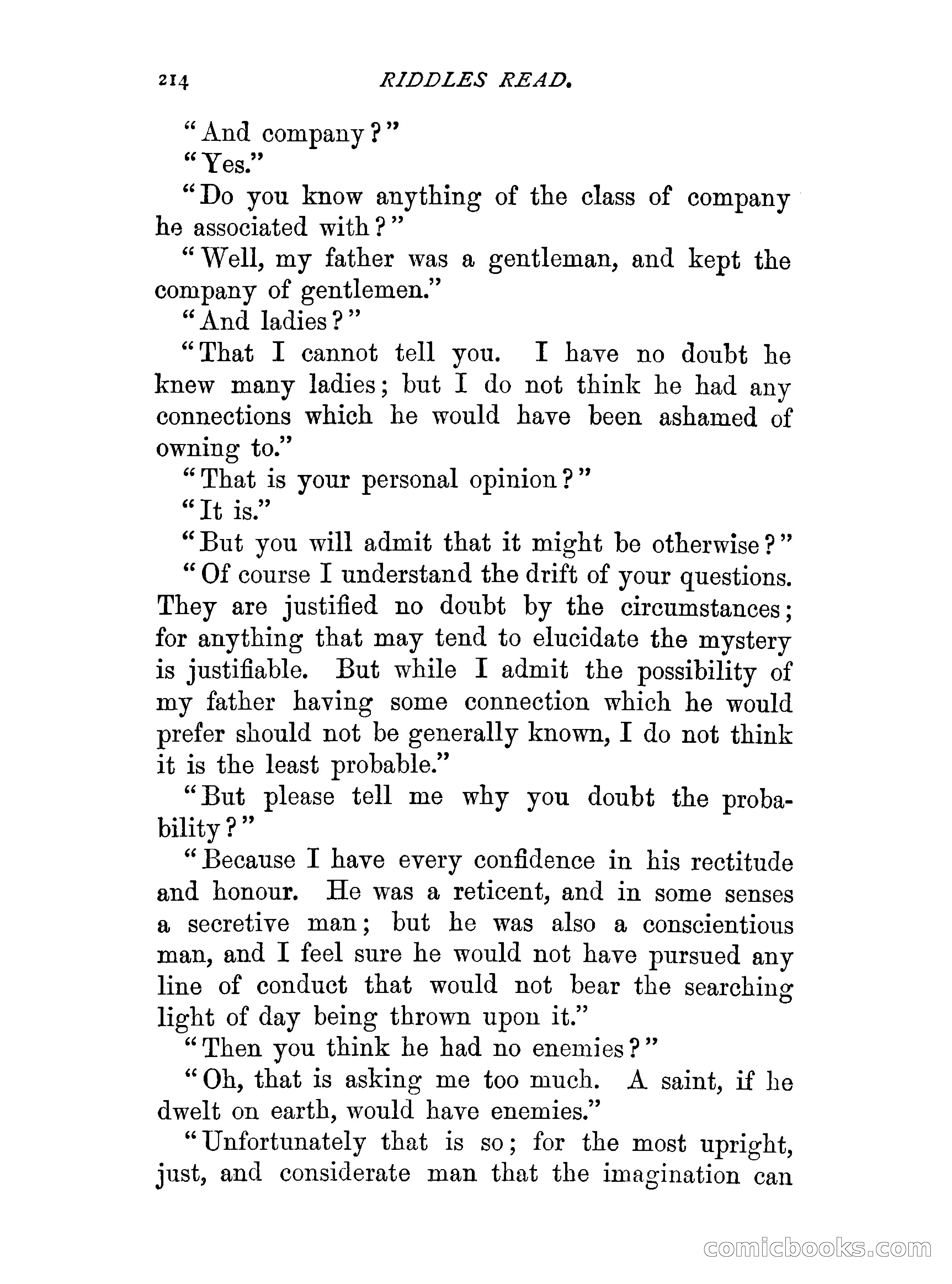 Riddles Read — page 227 of 345