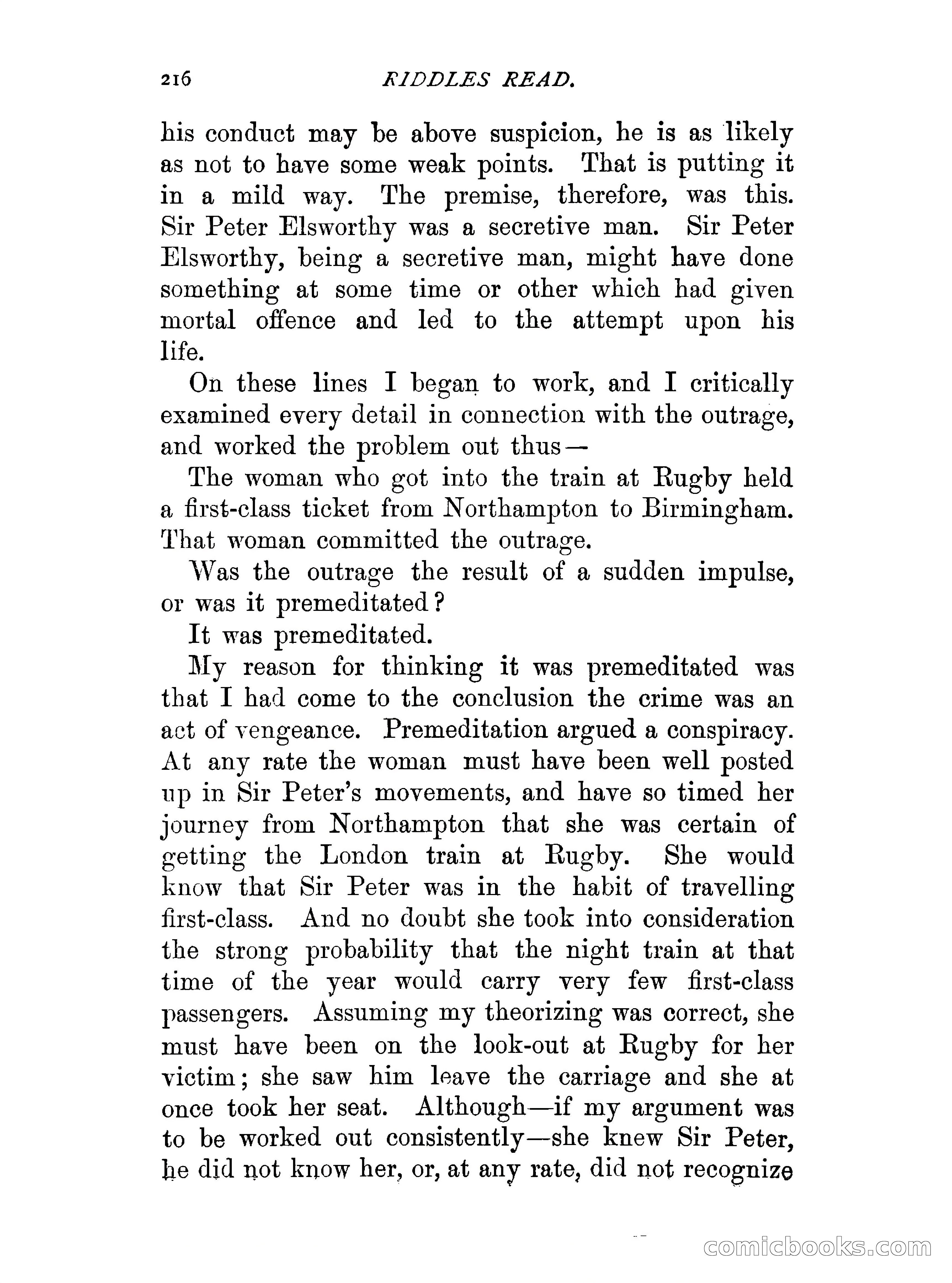 Riddles Read — page 229 of 345