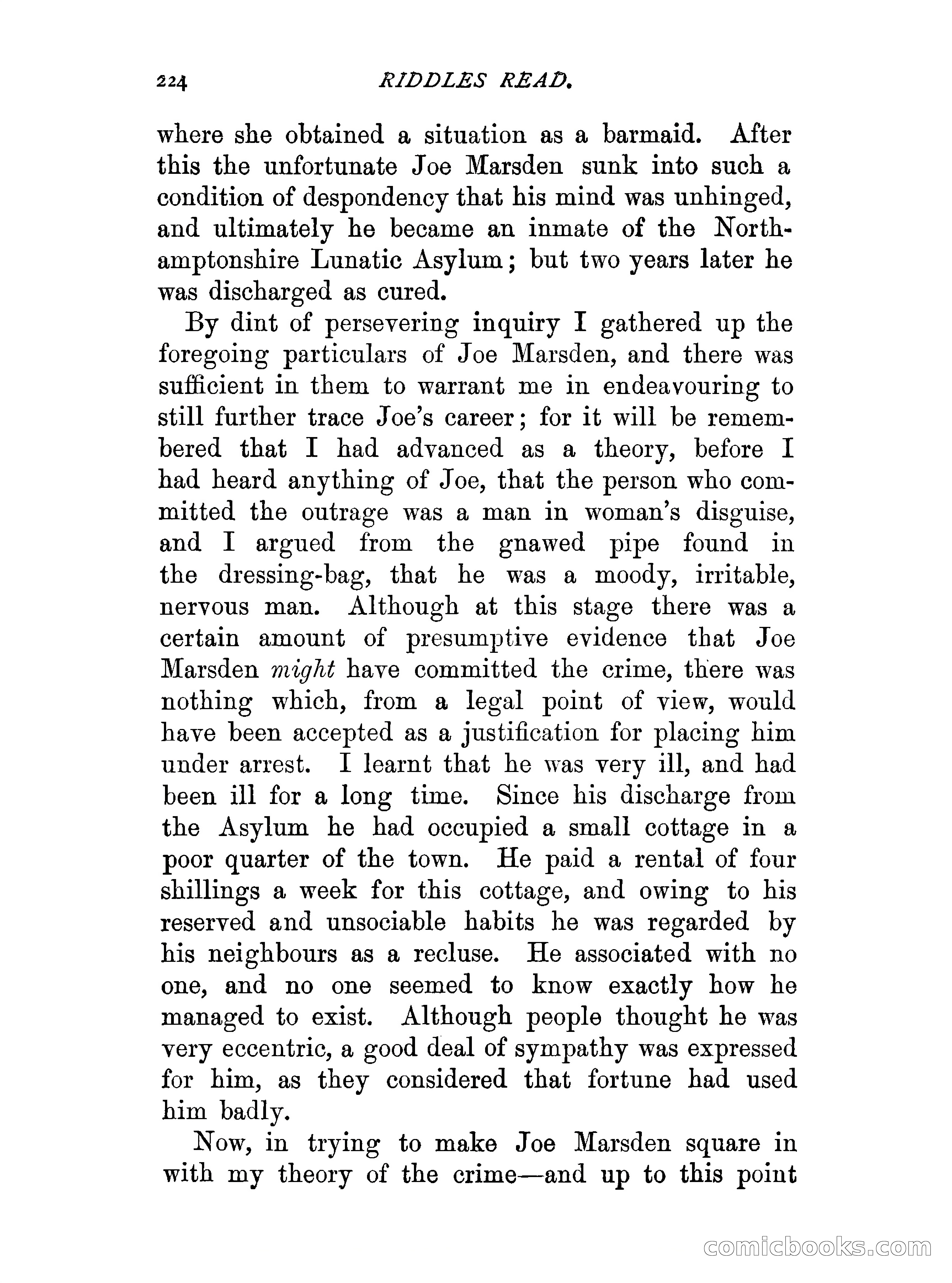 Riddles Read — page 237 of 345
