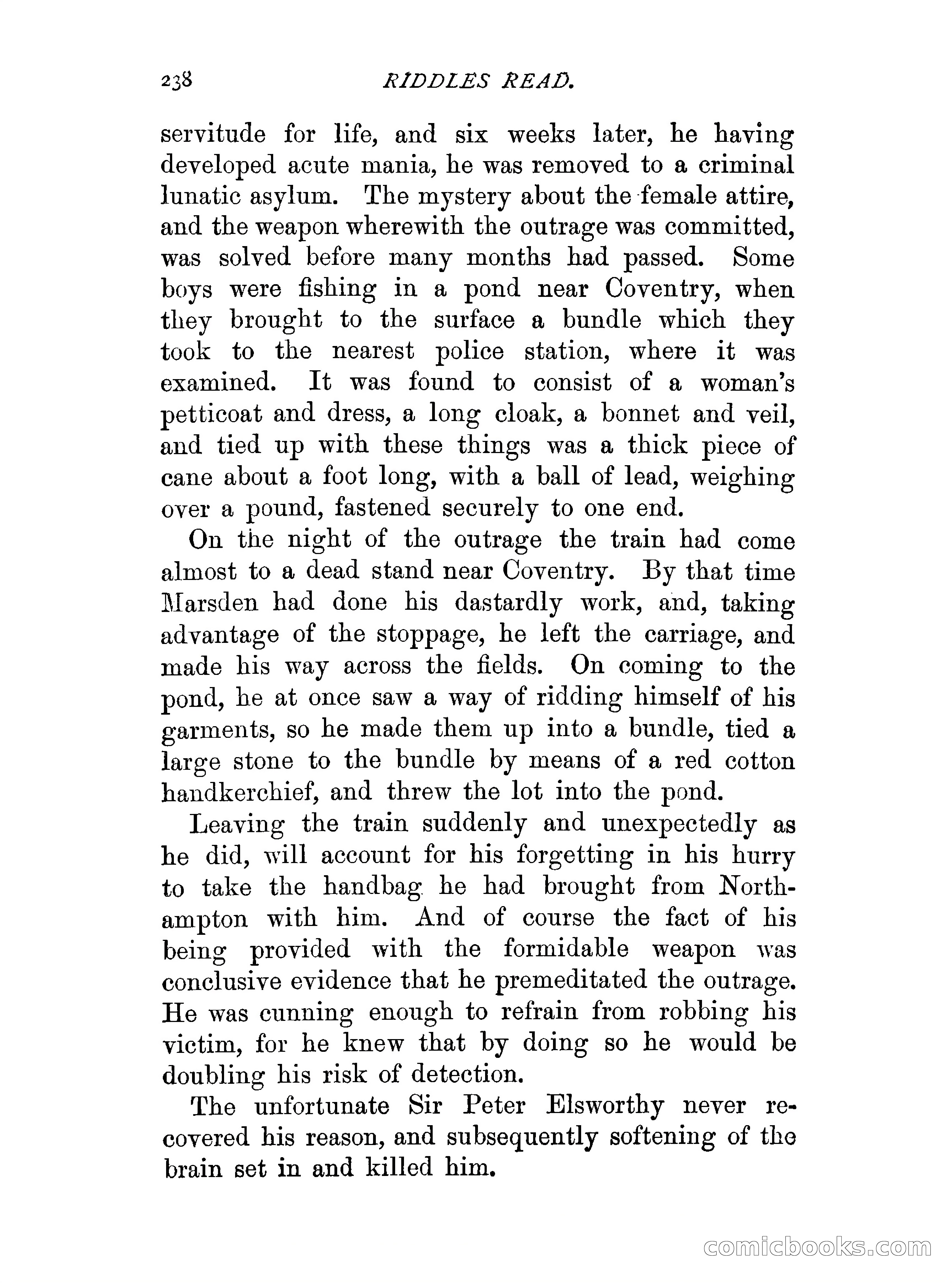 Riddles Read — page 251 of 345
