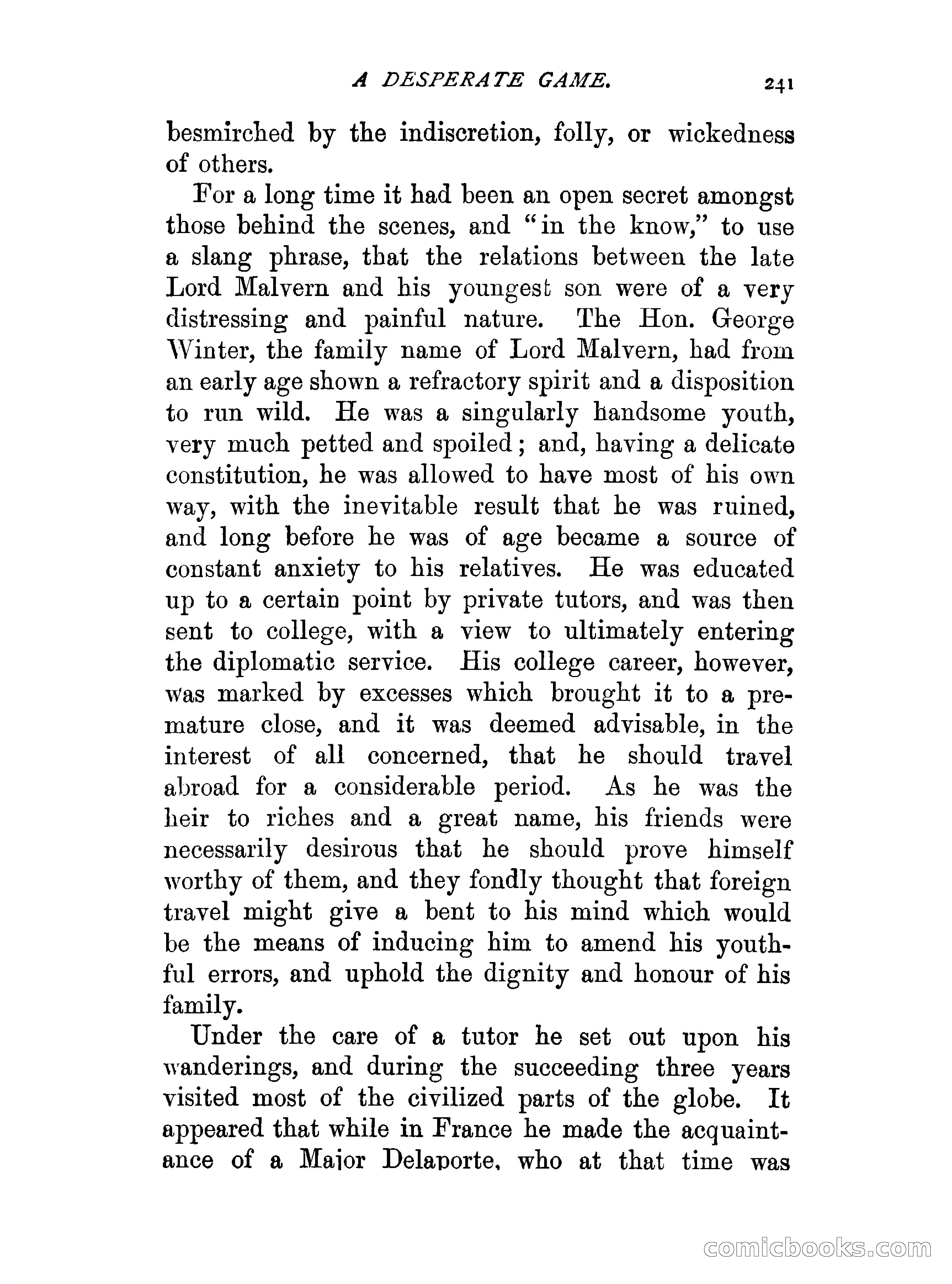 Riddles Read — page 254 of 345