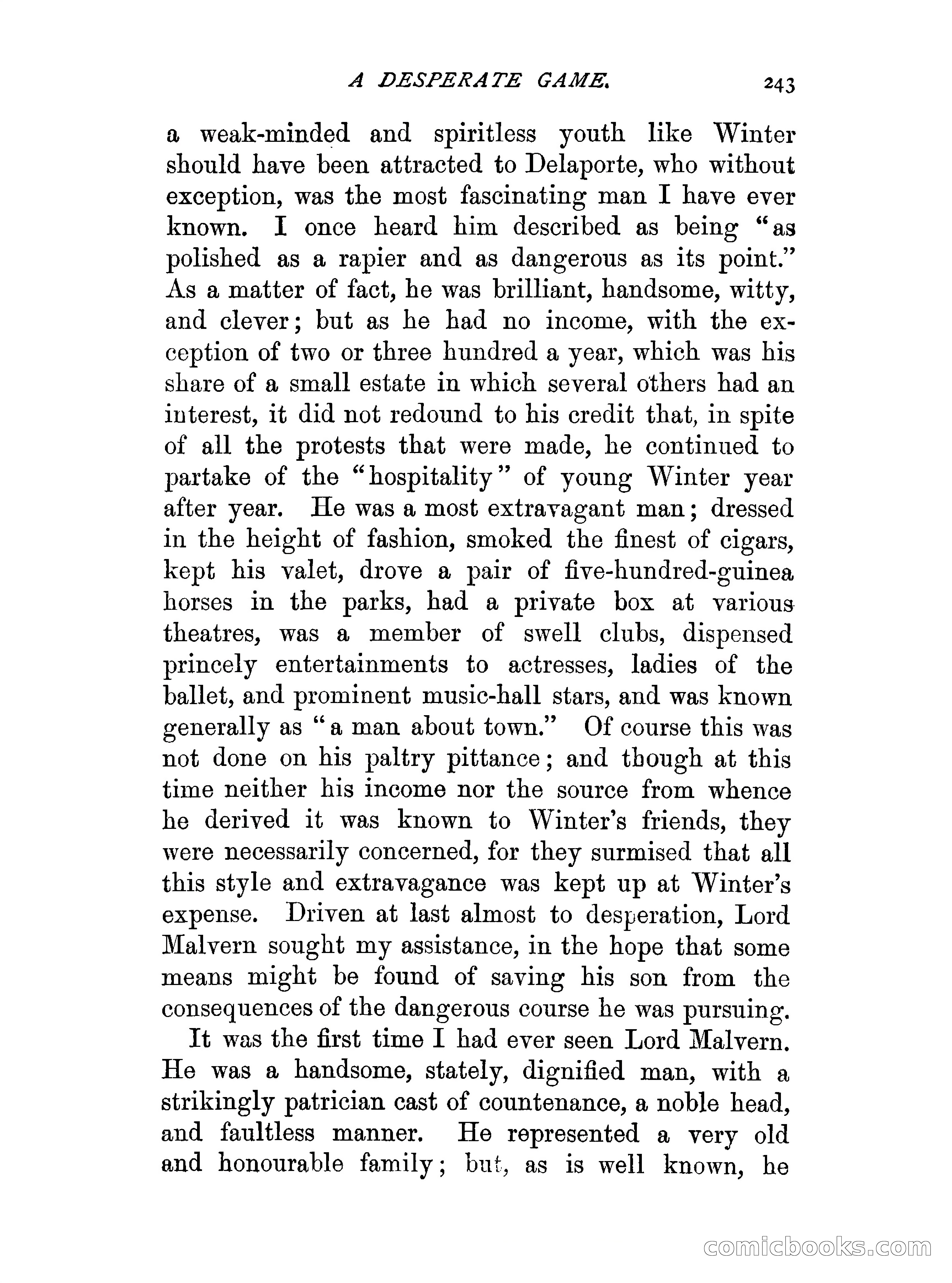 Riddles Read — page 256 of 345