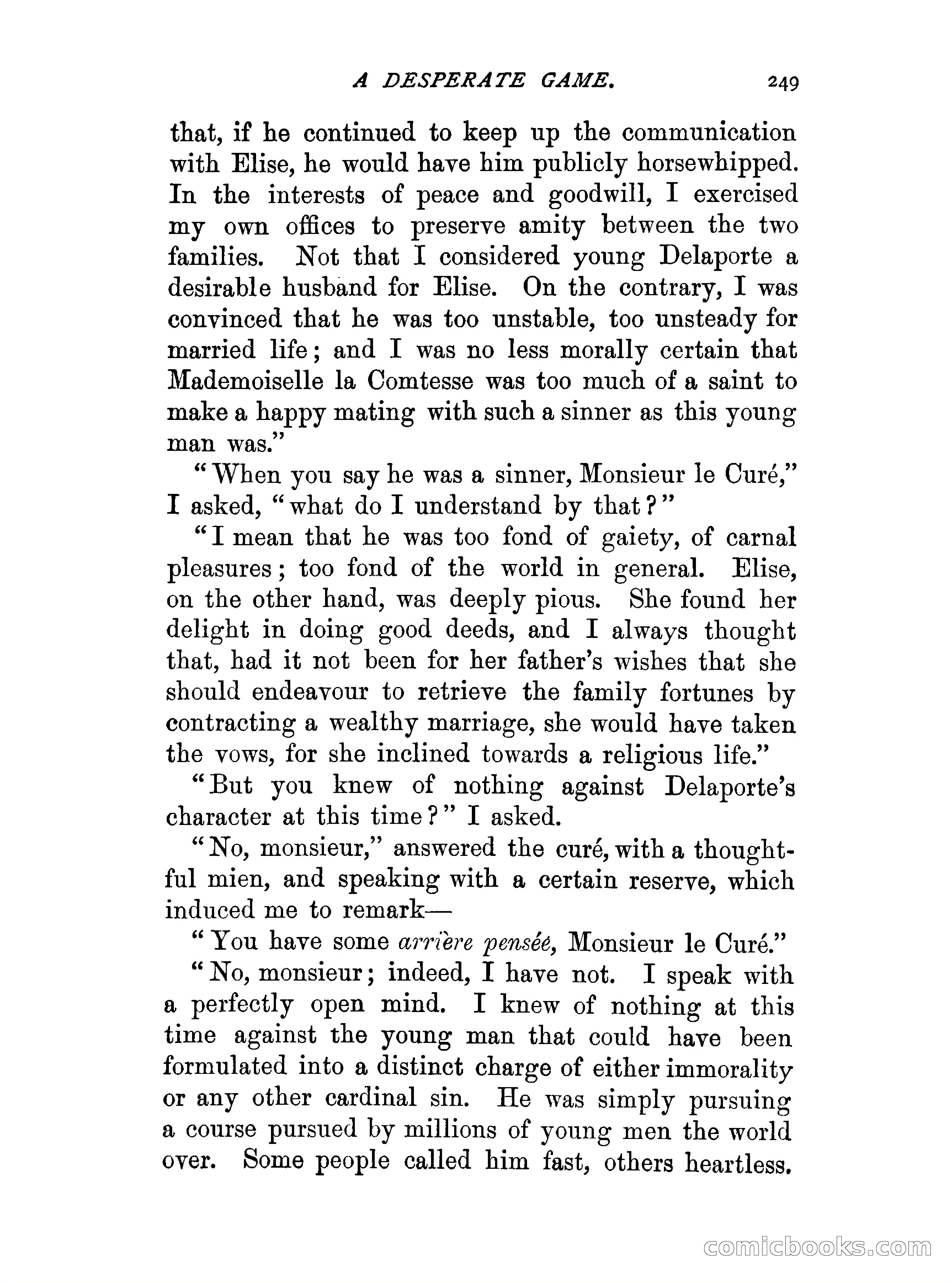 Riddles Read — page 262 of 345