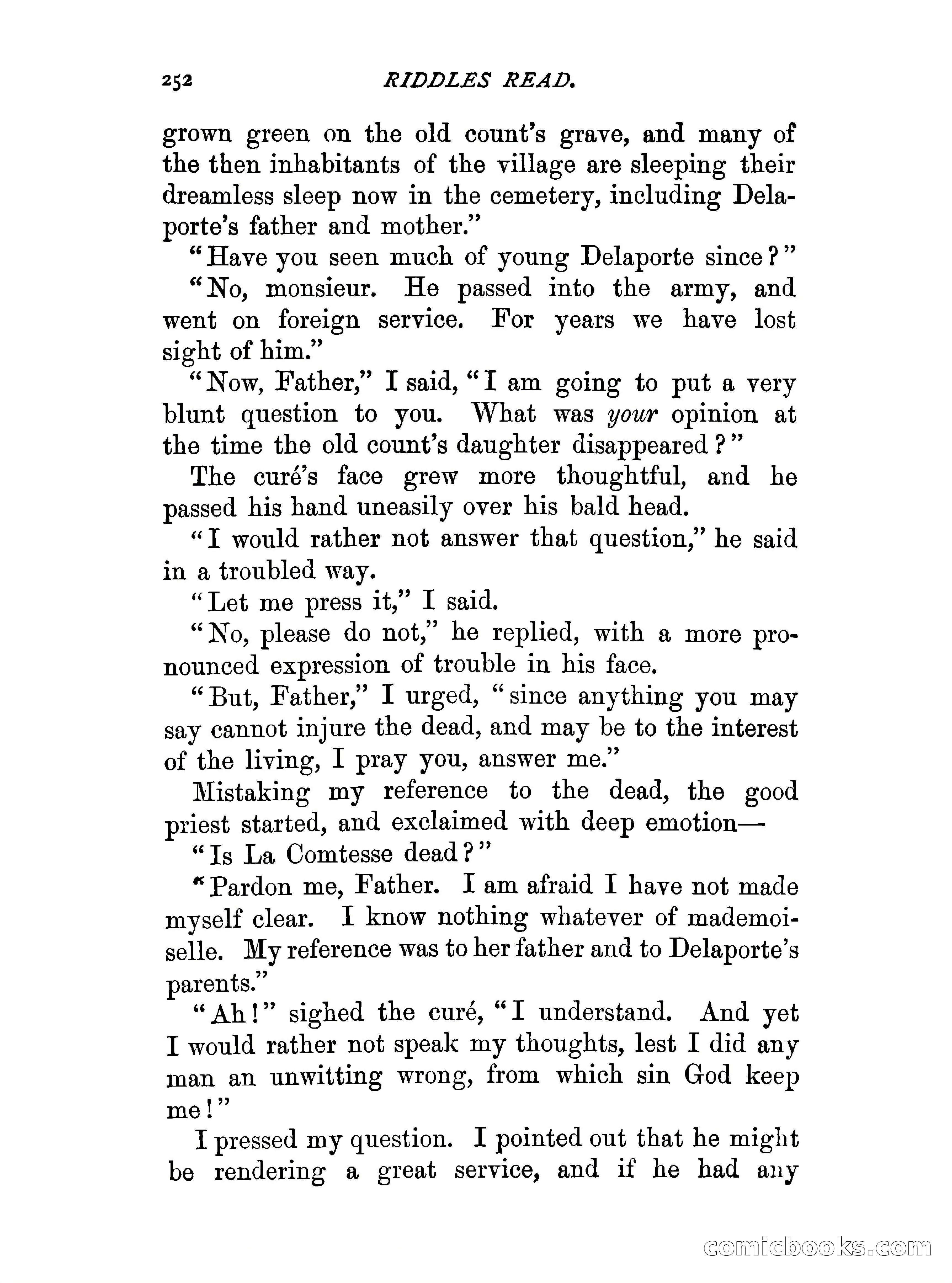 Riddles Read — page 265 of 345
