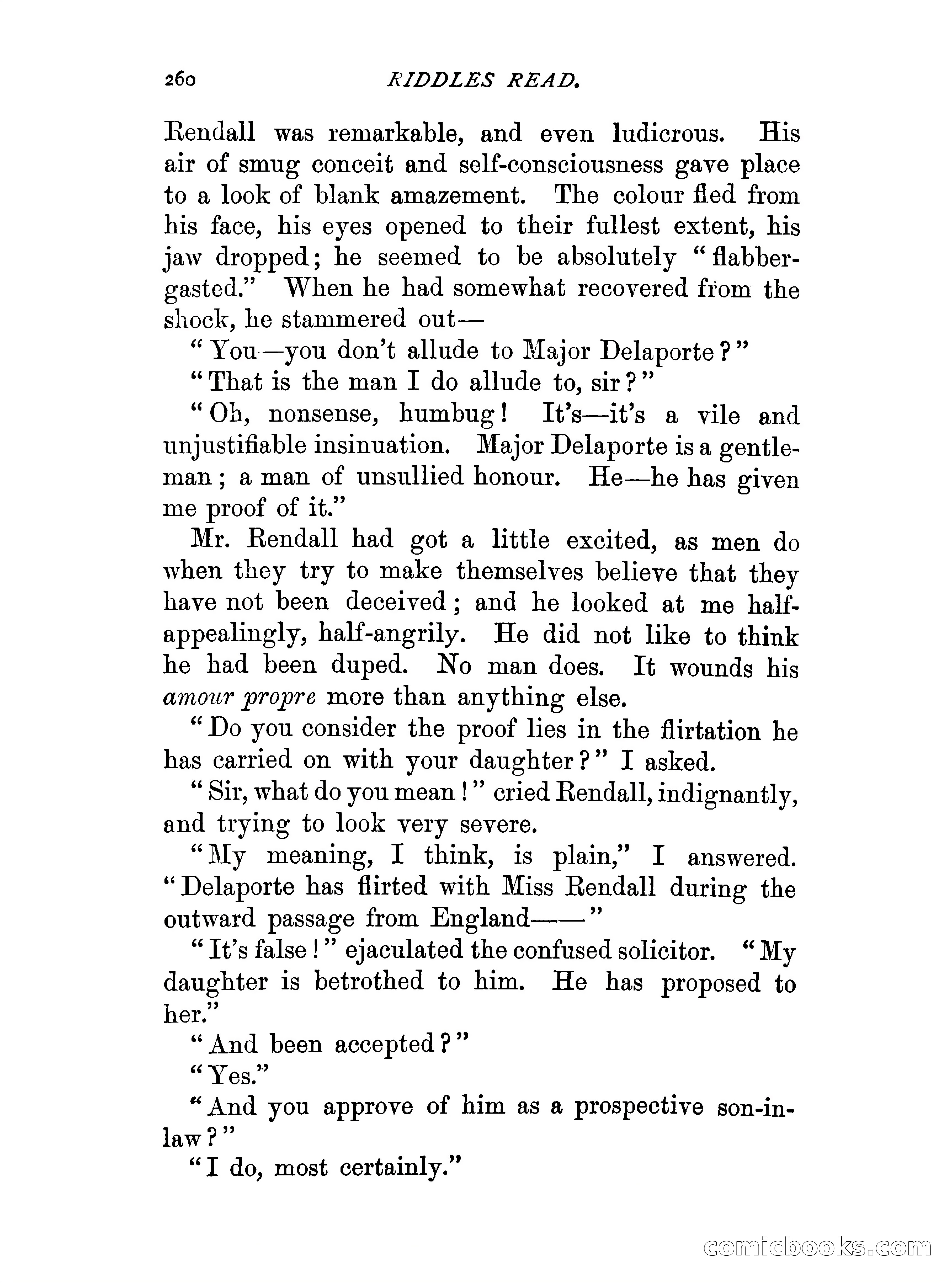 Riddles Read — page 273 of 345