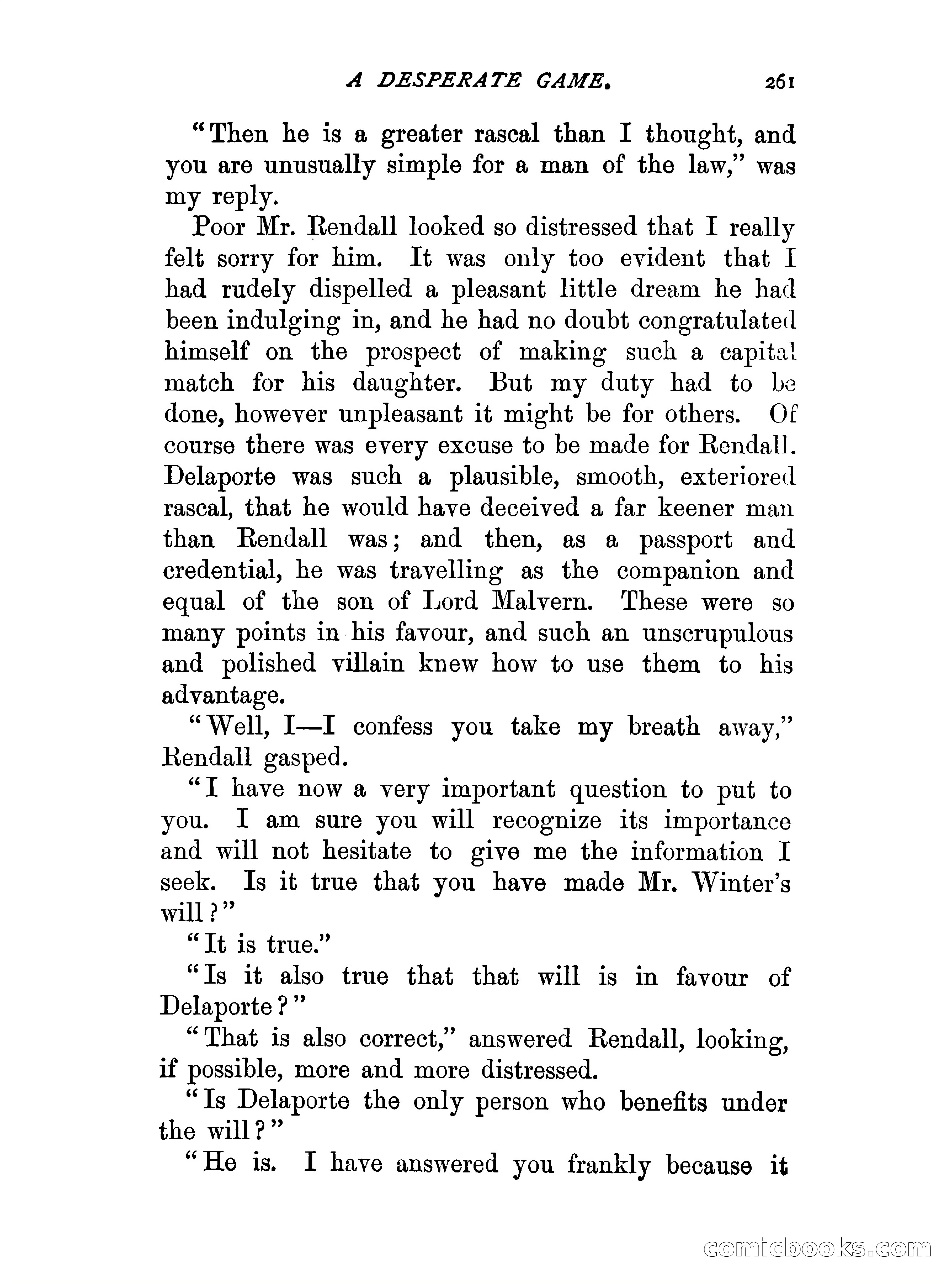 Riddles Read — page 274 of 345