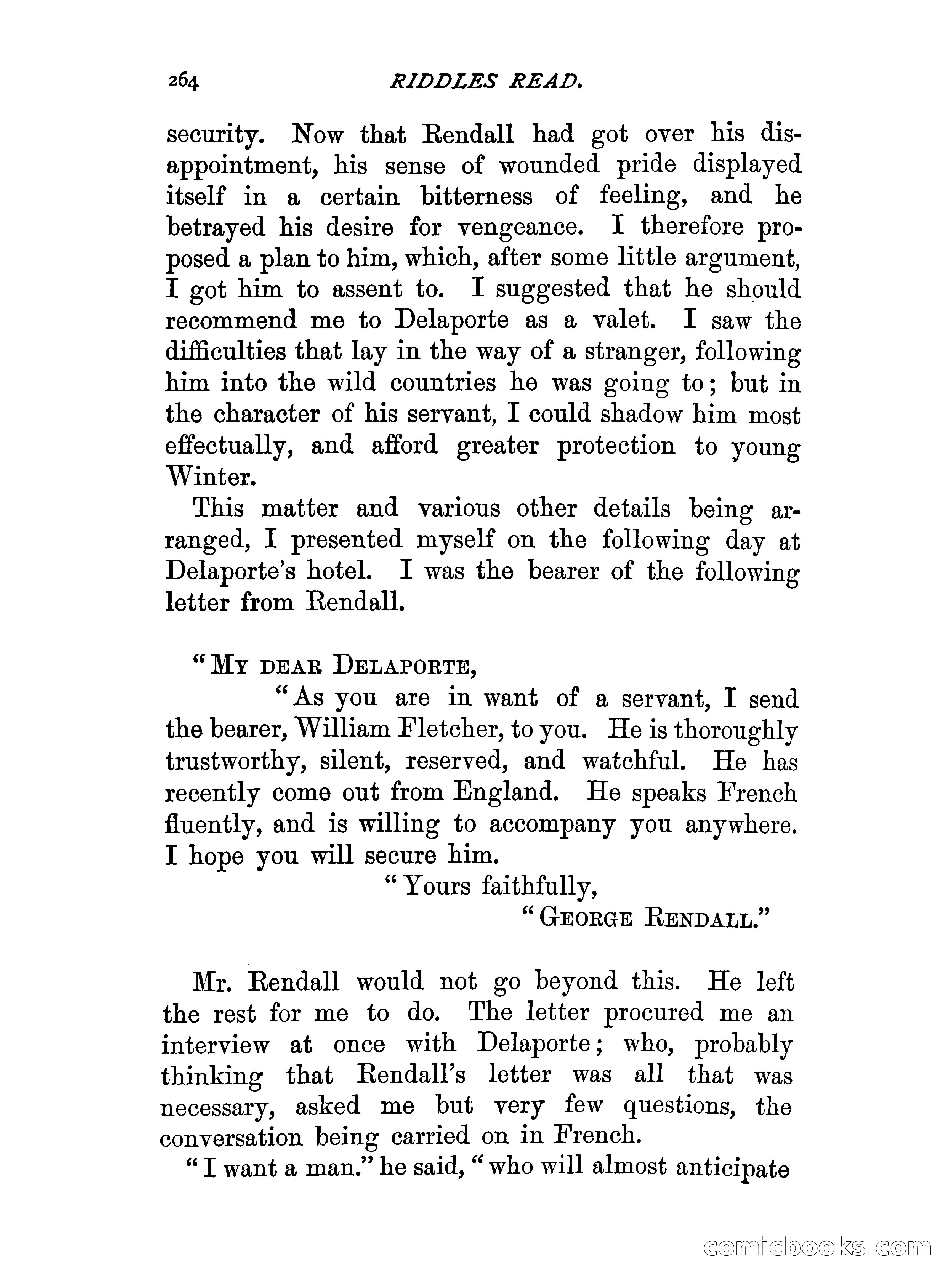 Riddles Read — page 277 of 345