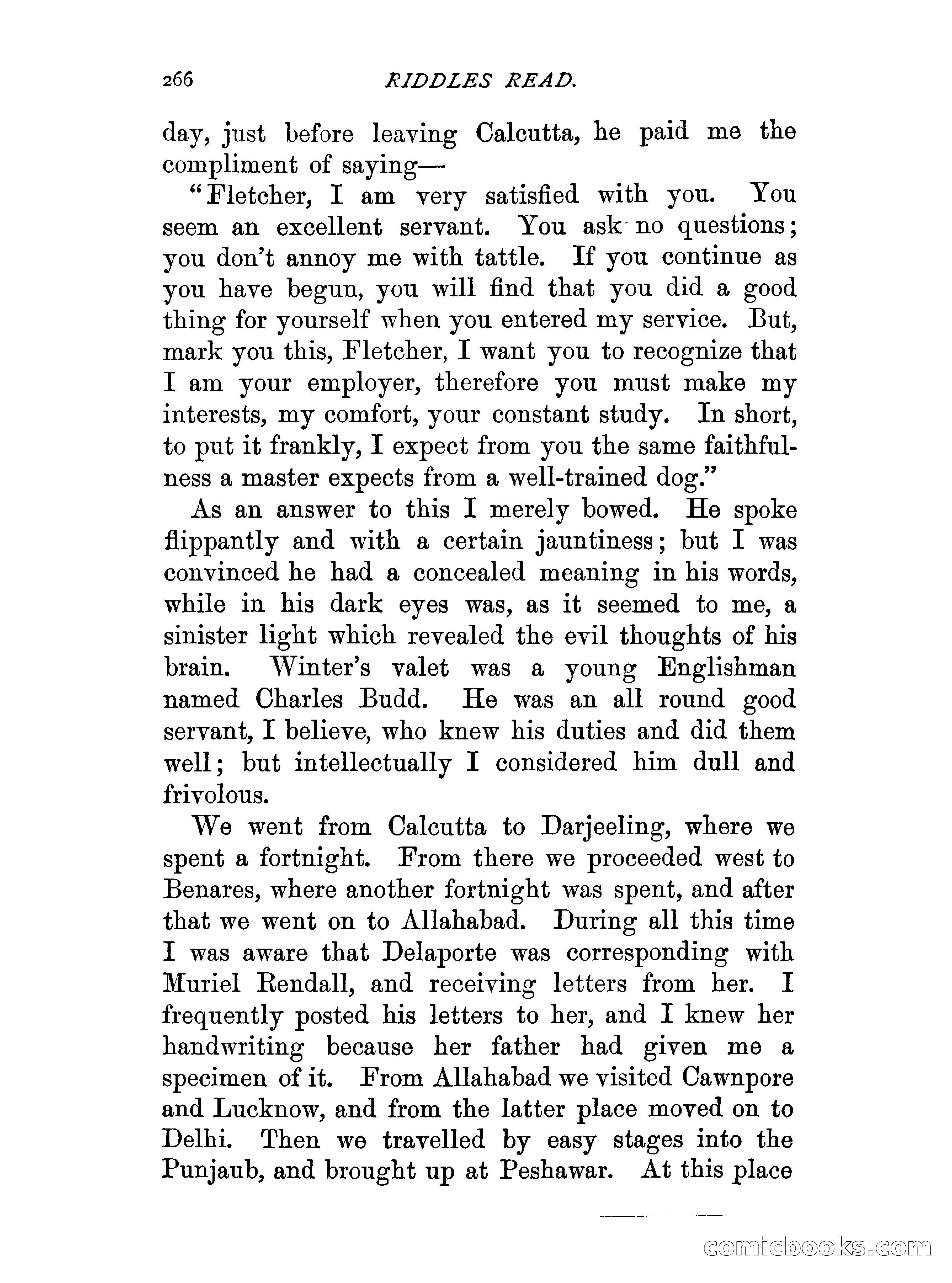 Riddles Read — page 279 of 345