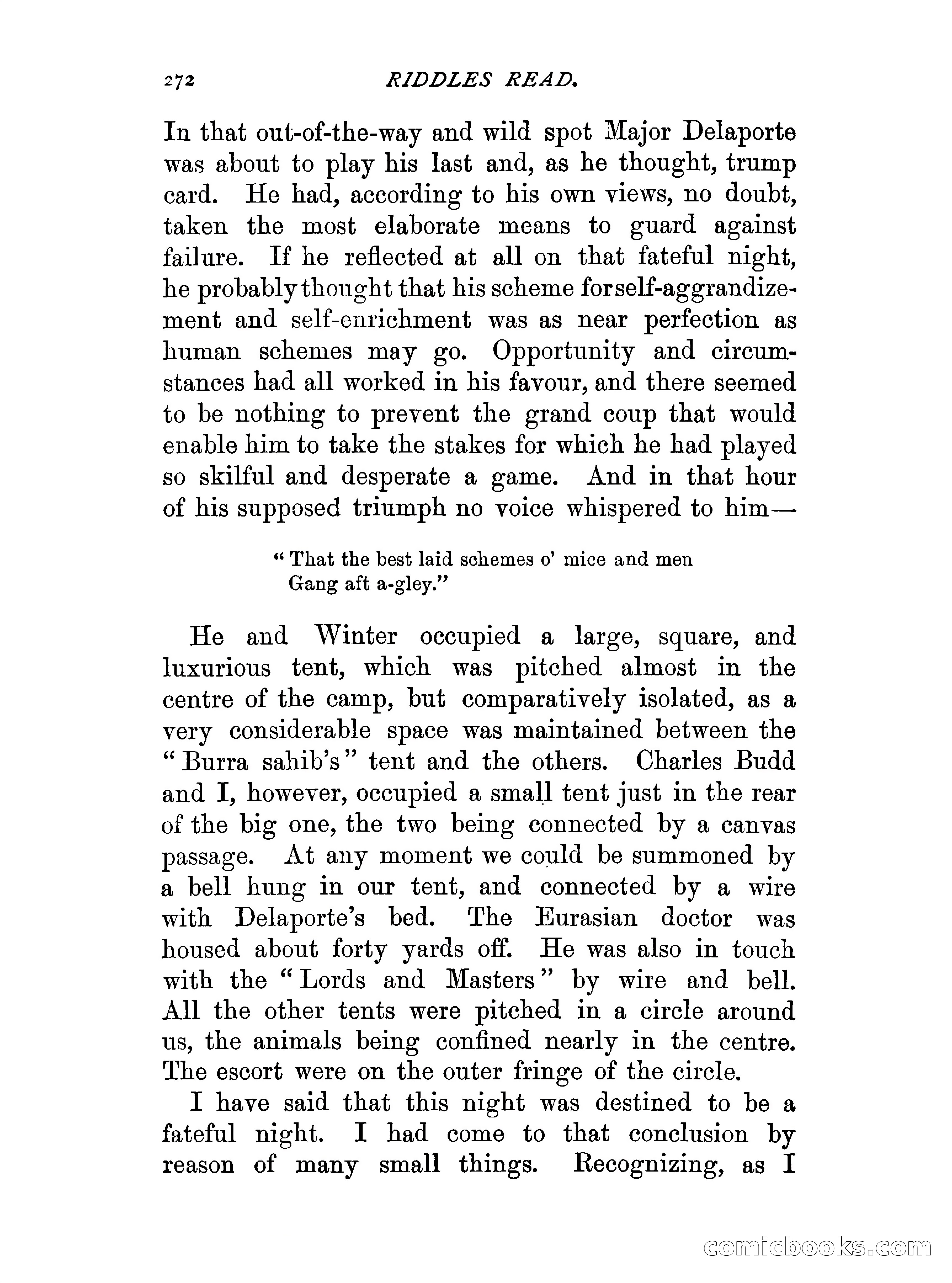 Riddles Read — page 285 of 345
