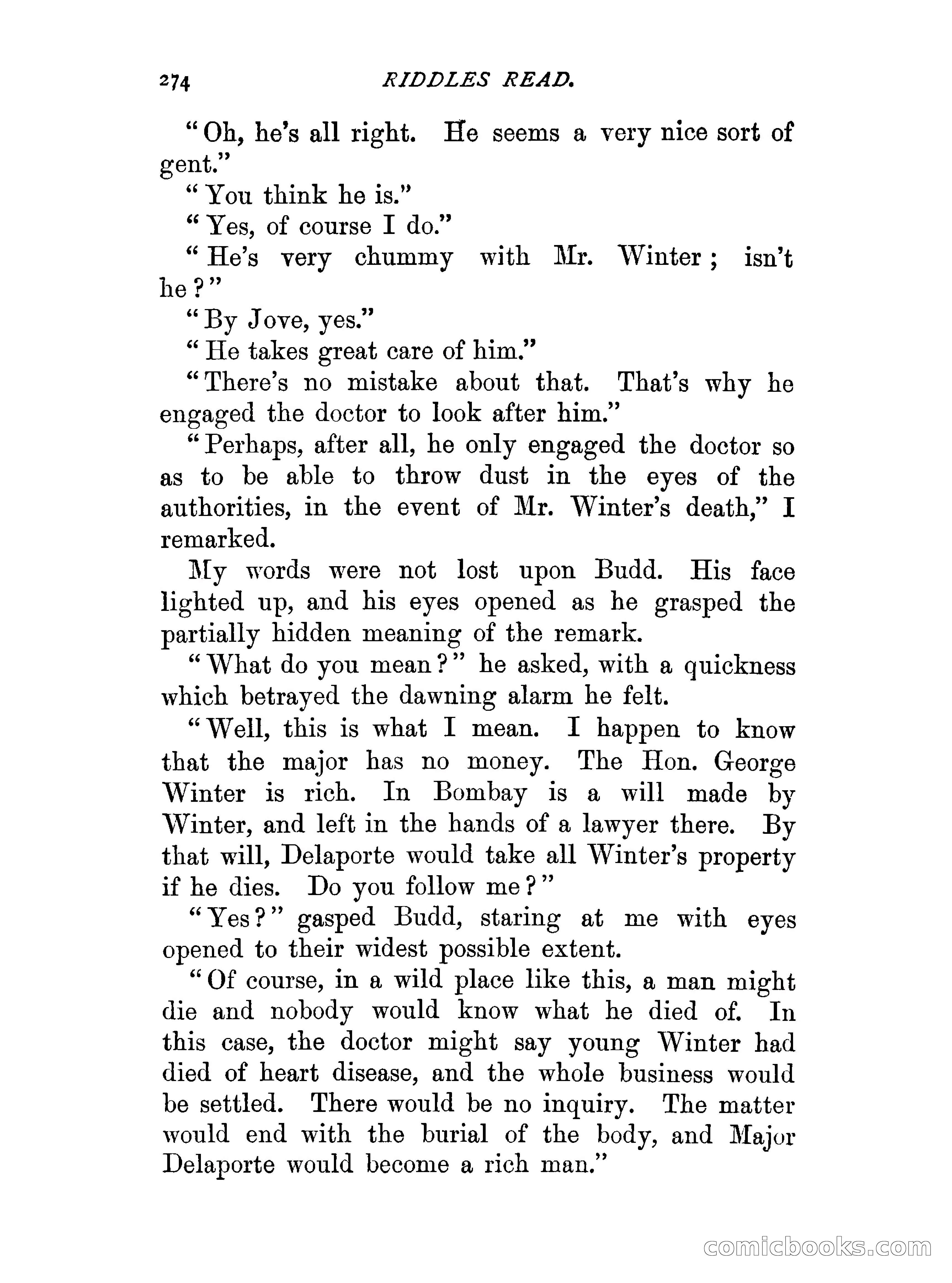 Riddles Read — page 287 of 345