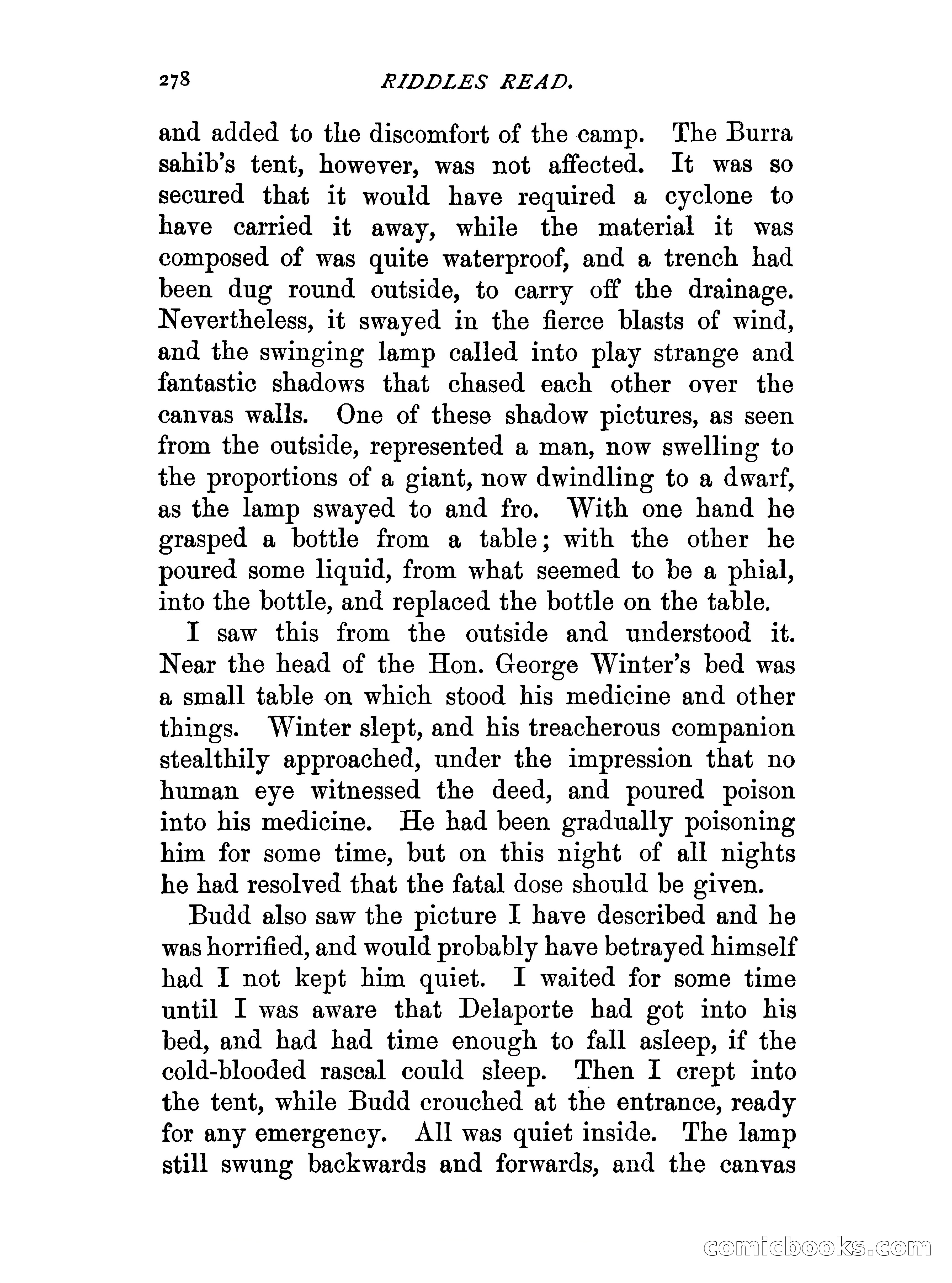 Riddles Read — page 291 of 345