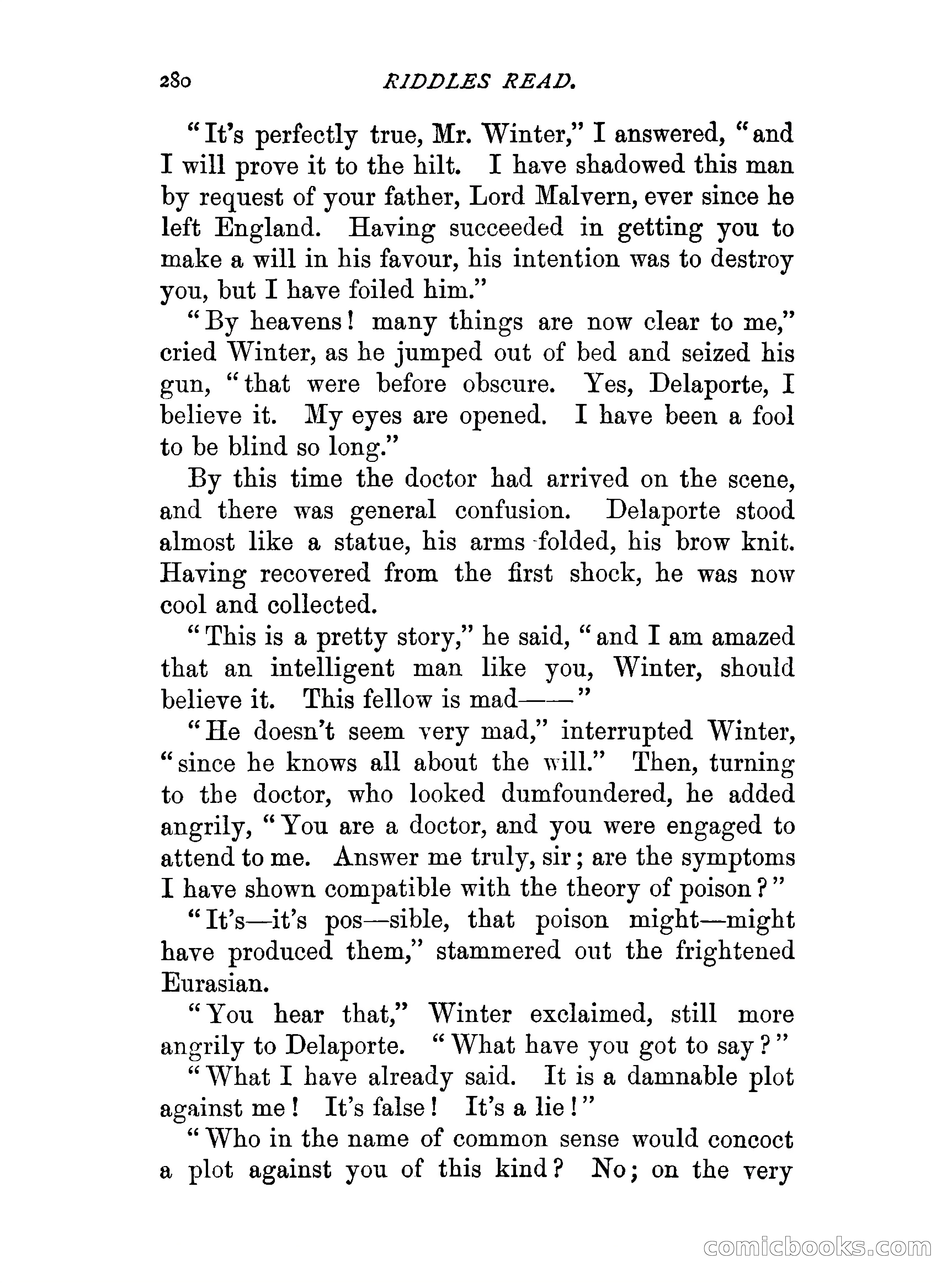 Riddles Read — page 293 of 345