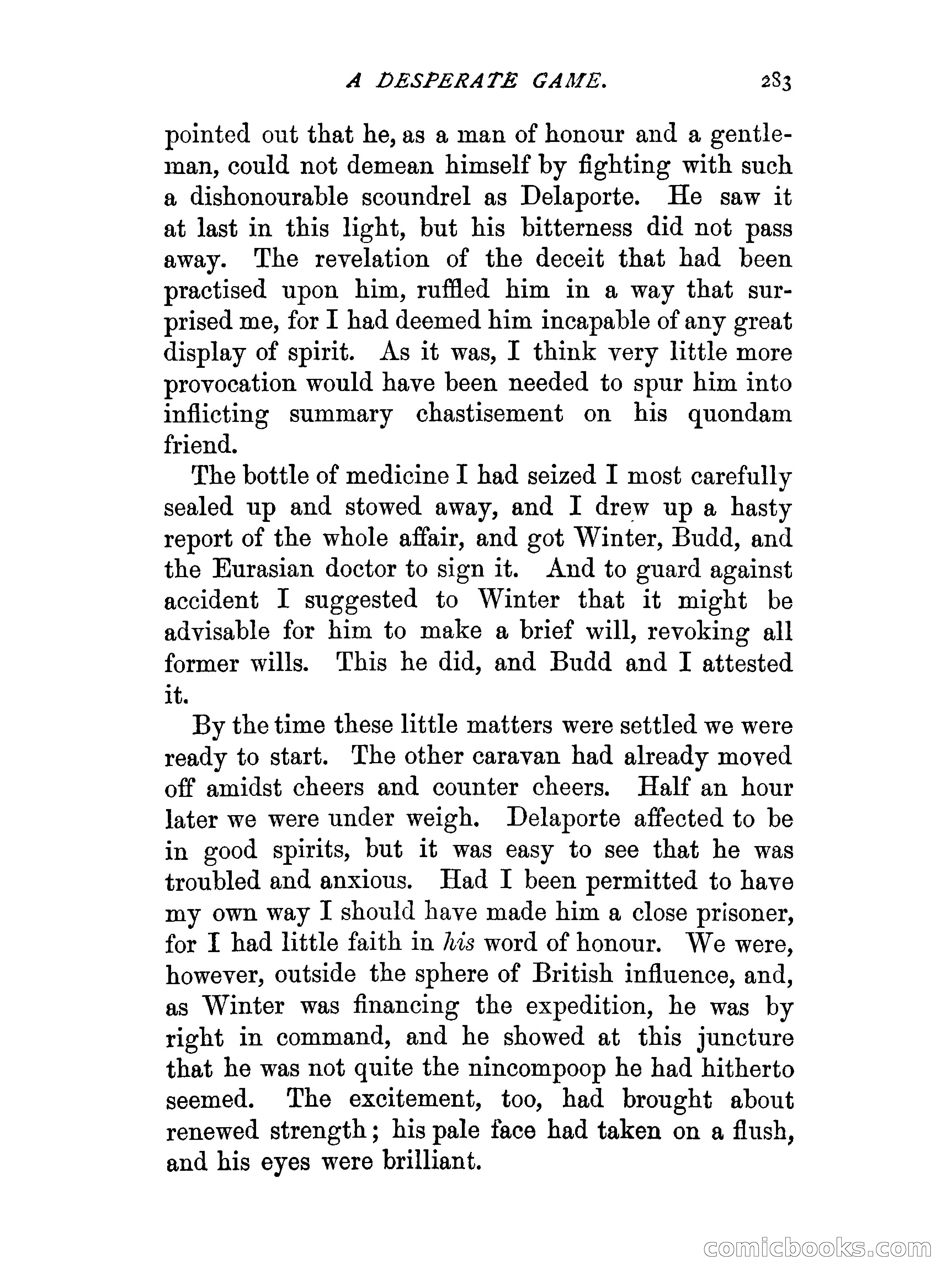 Riddles Read — page 296 of 345