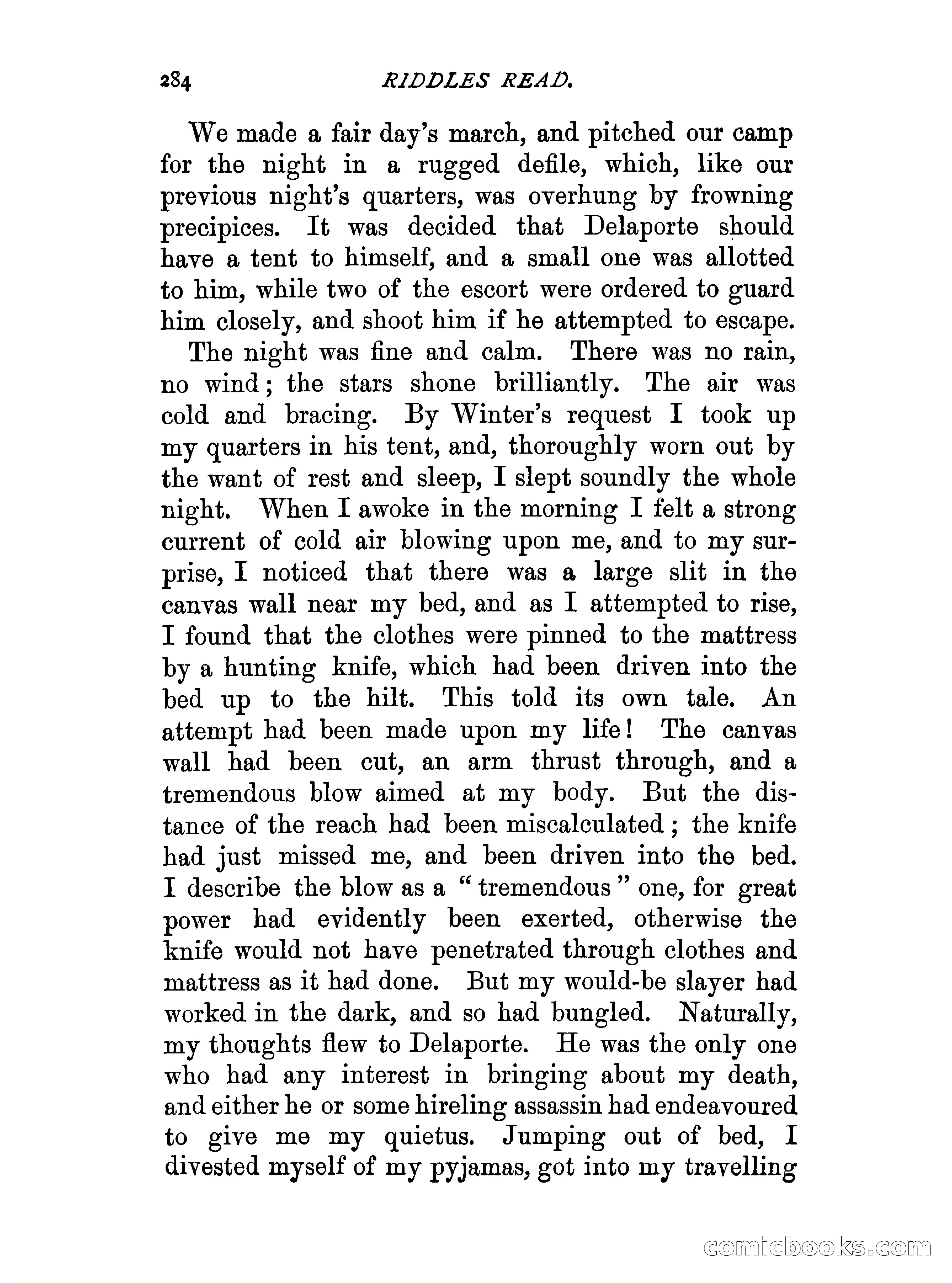 Riddles Read — page 297 of 345