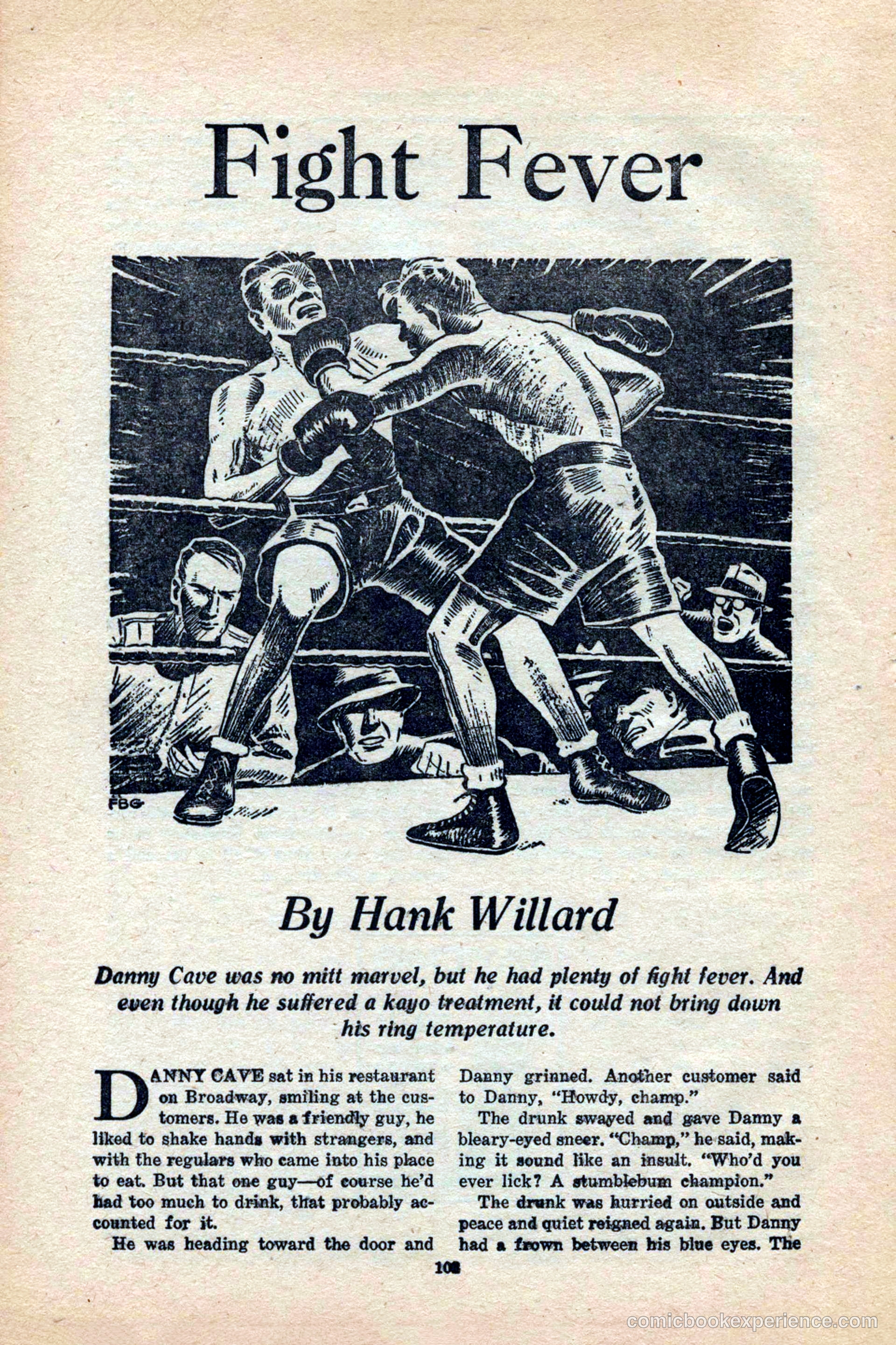 12 Sports Aces, January 1943 — page 104 of 116