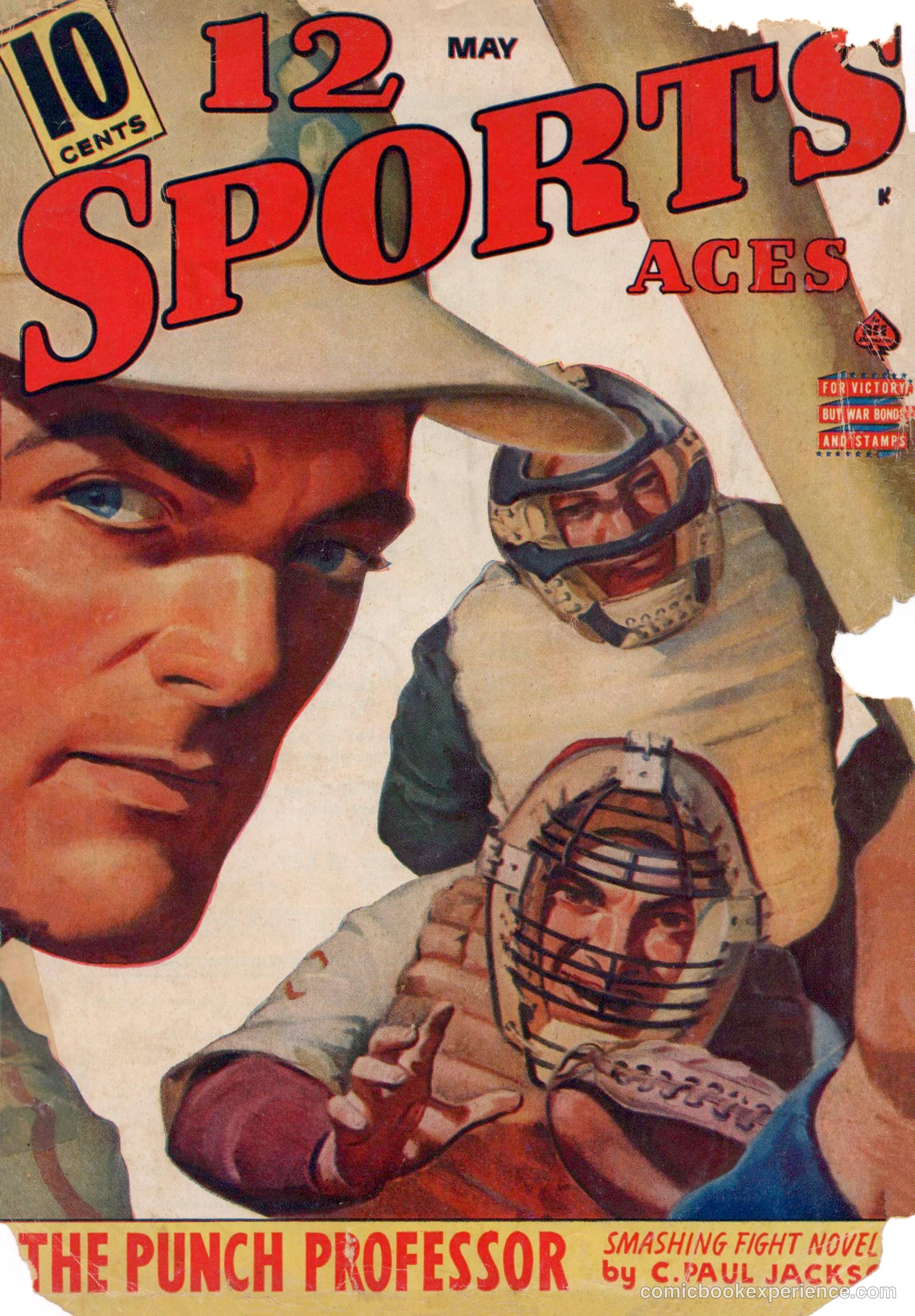 12 Sports Aces, May 1943