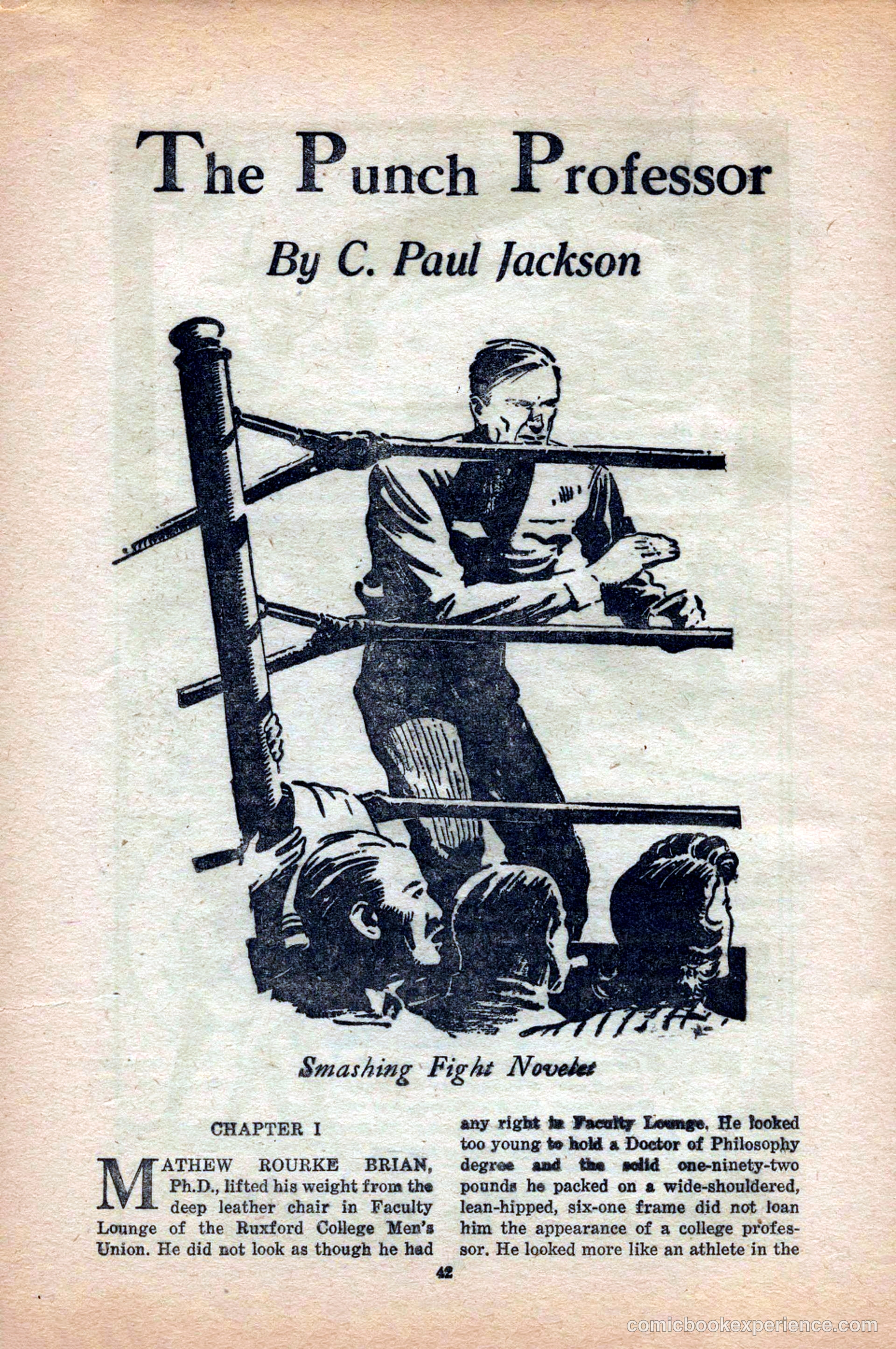 12 Sports Aces, May 1943 — page 44 of 100