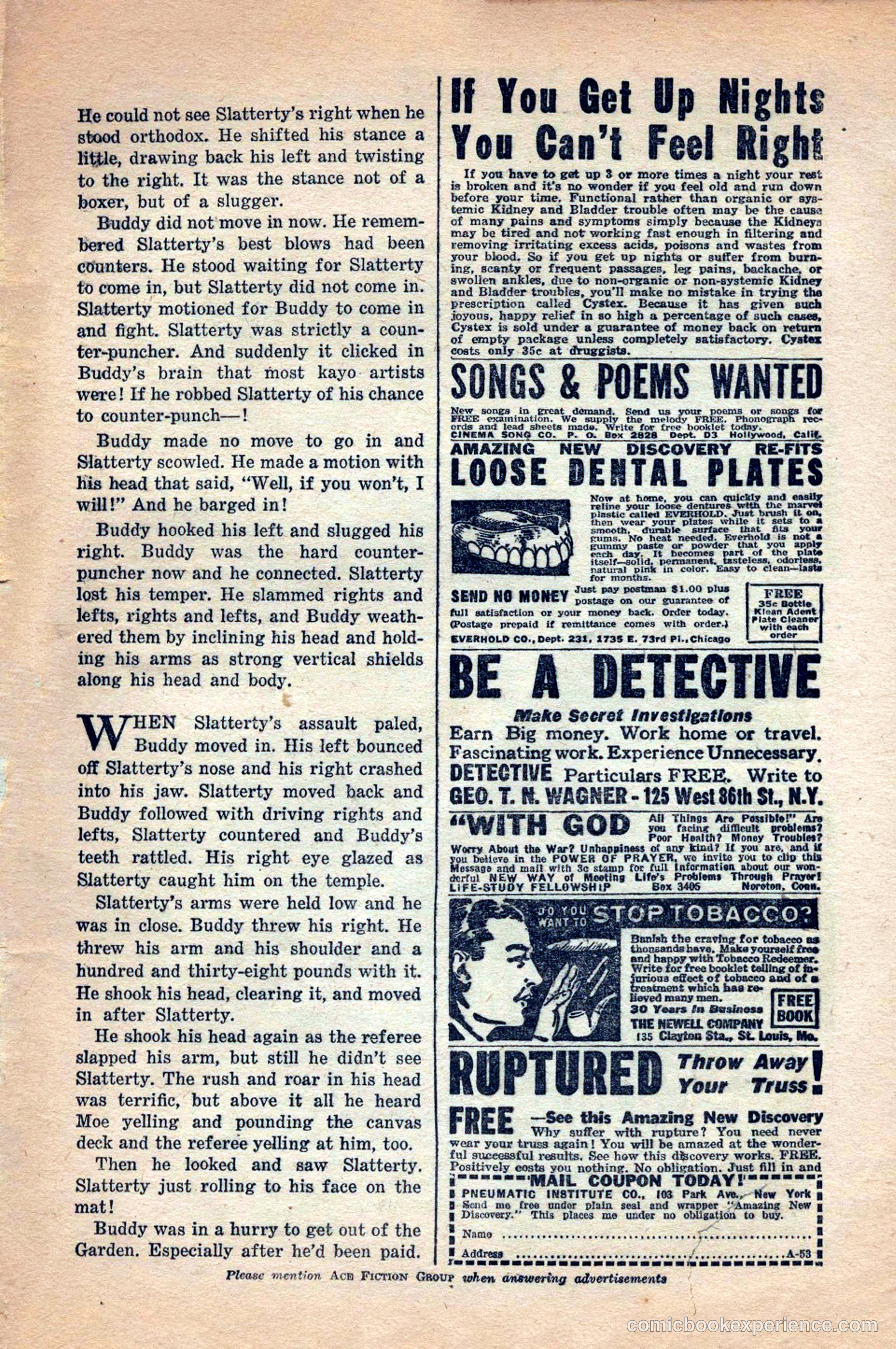12 Sports Aces, May 1943 — page 97 of 100