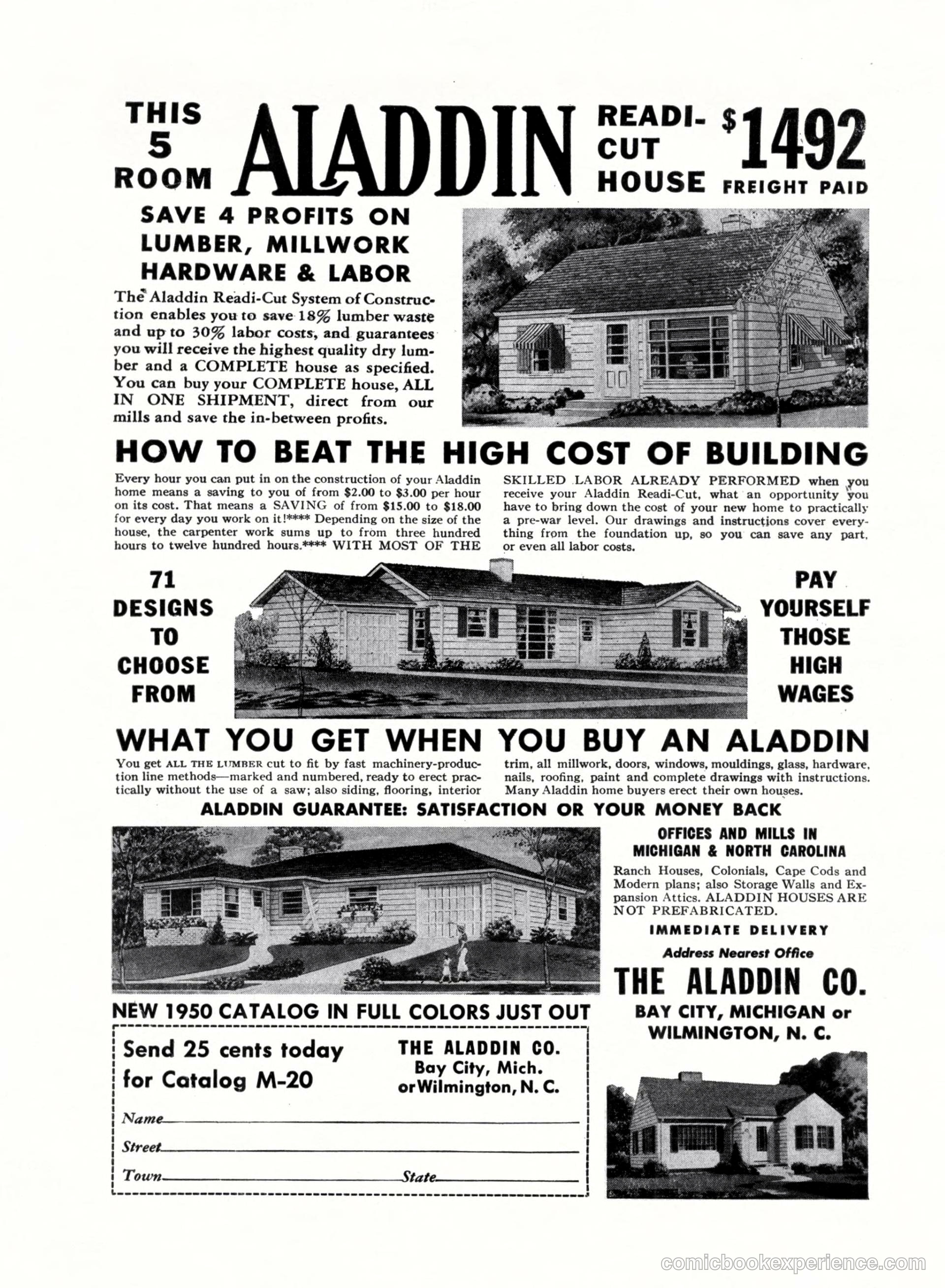 15 Story Detective, April 1950 — page 2 of 132