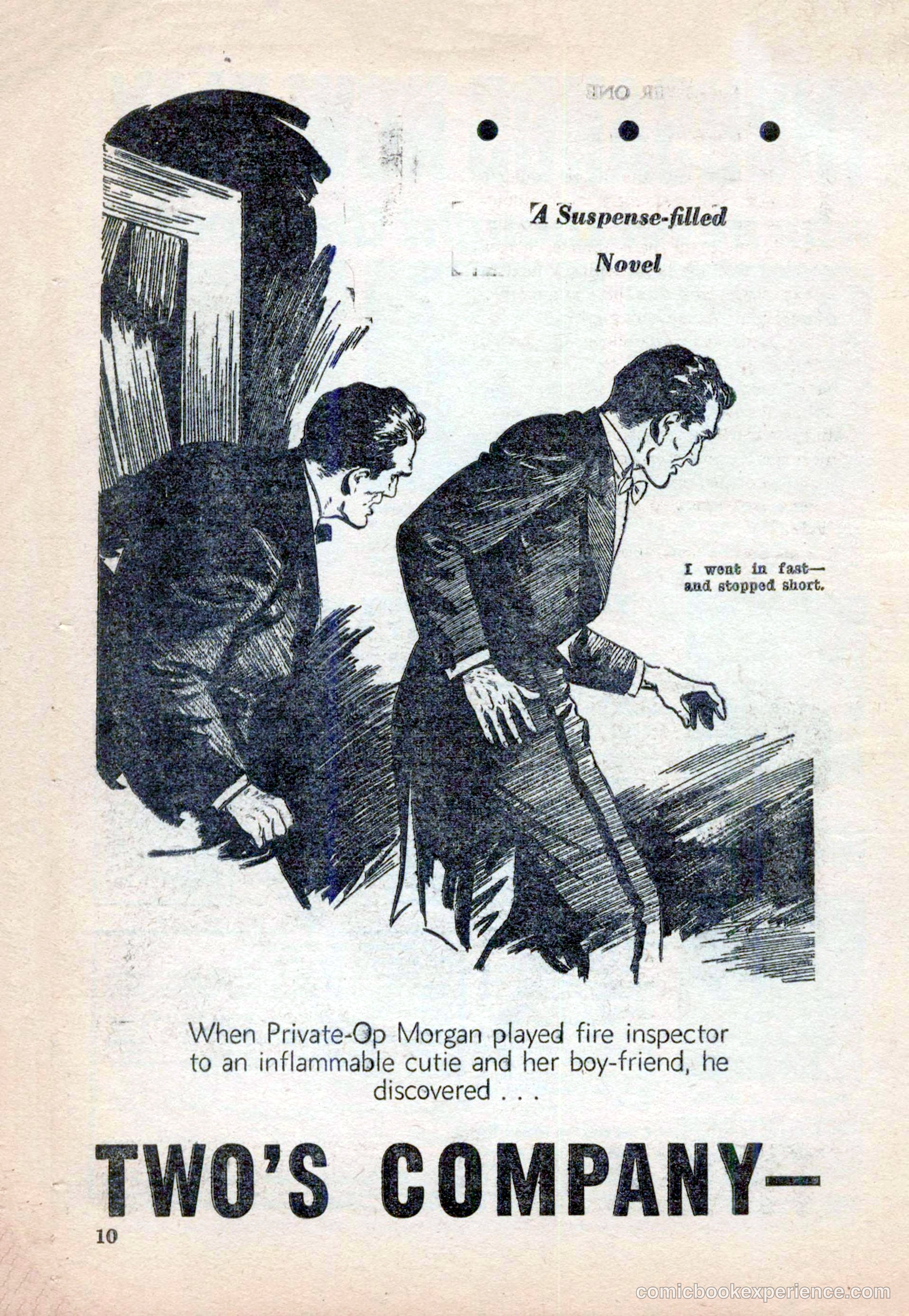 15 Story Detective, April 1950 — page 10 of 132
