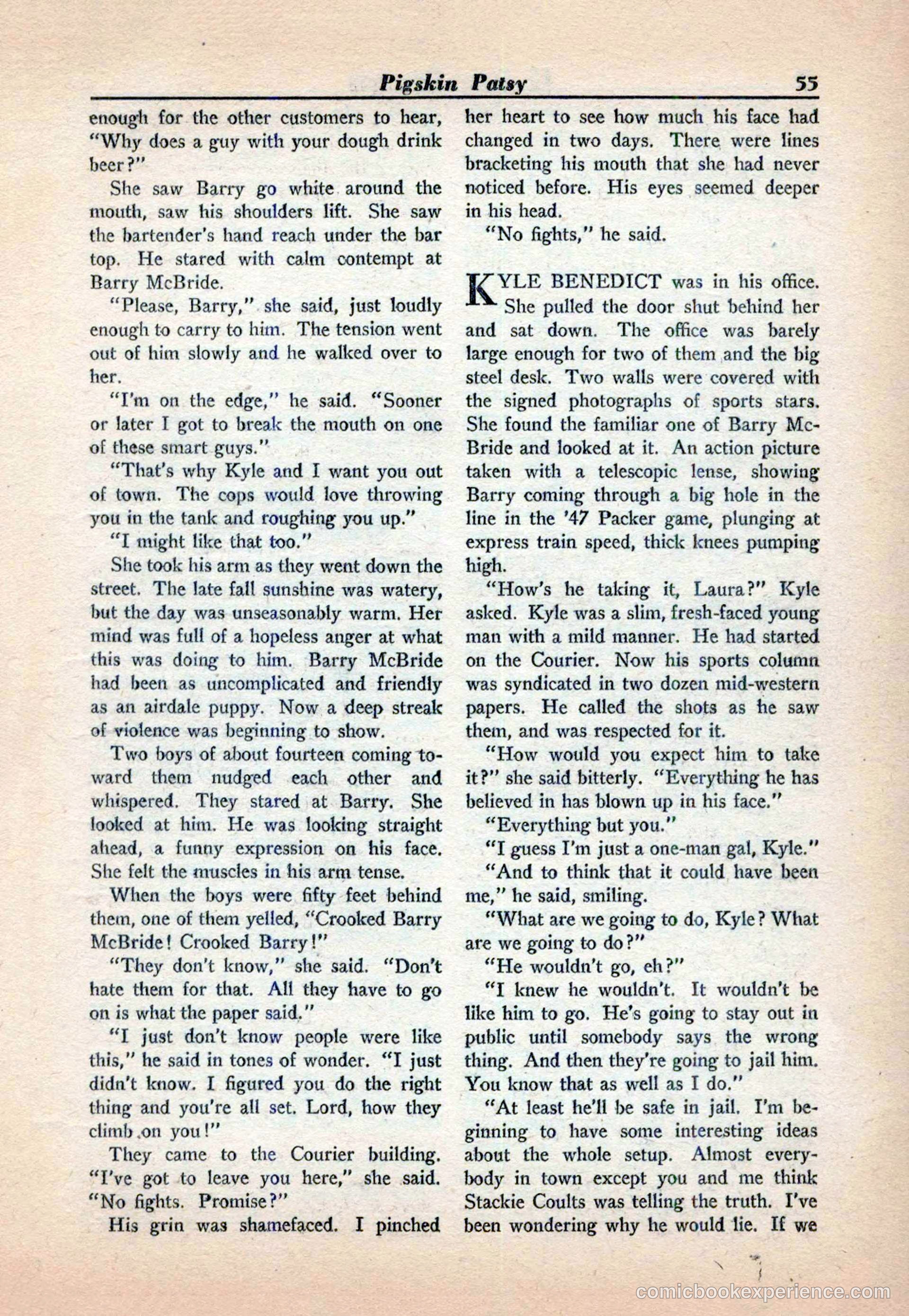 15 Story Detective, April 1950 — page 55 of 132