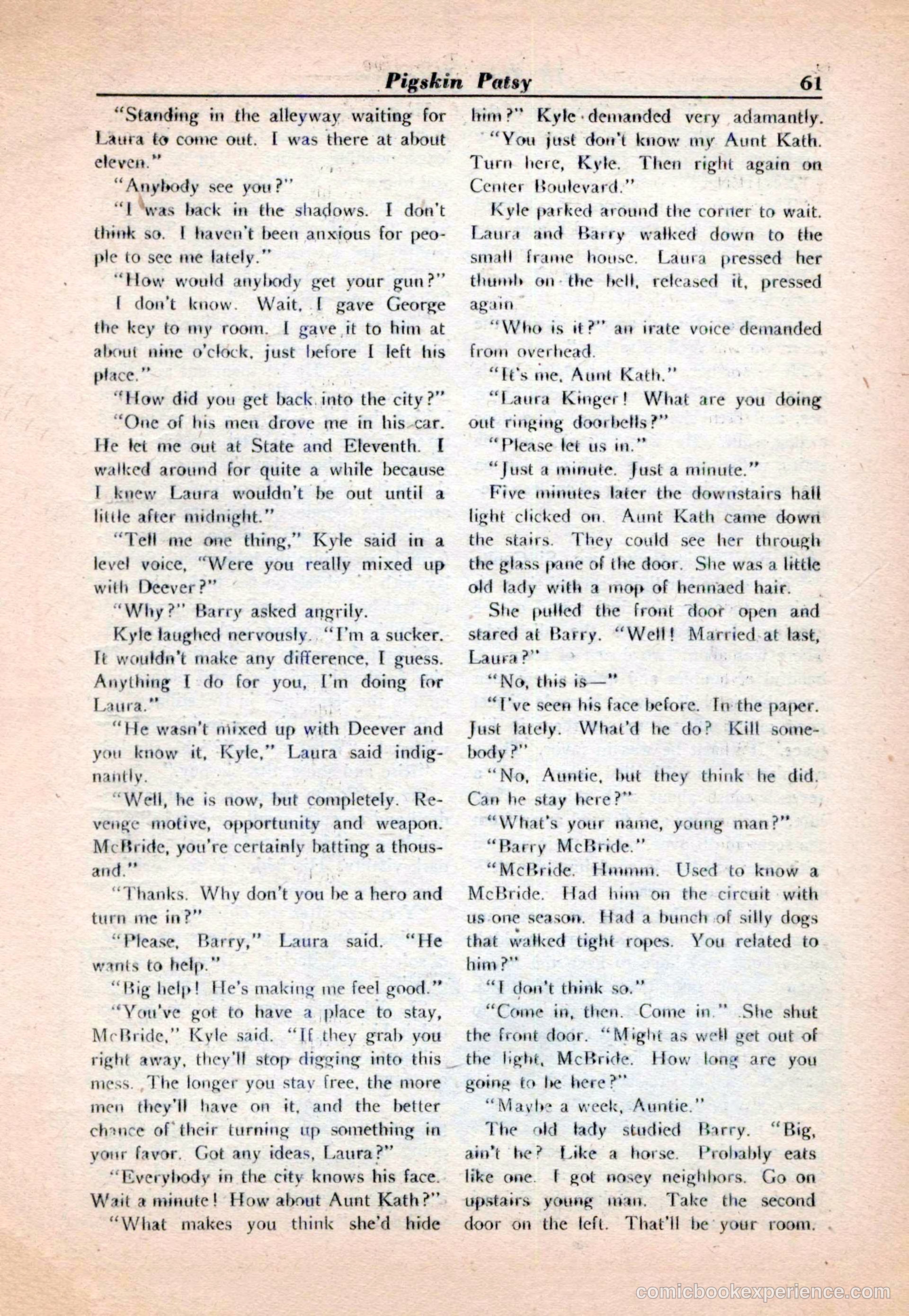 15 Story Detective, April 1950 — page 61 of 132
