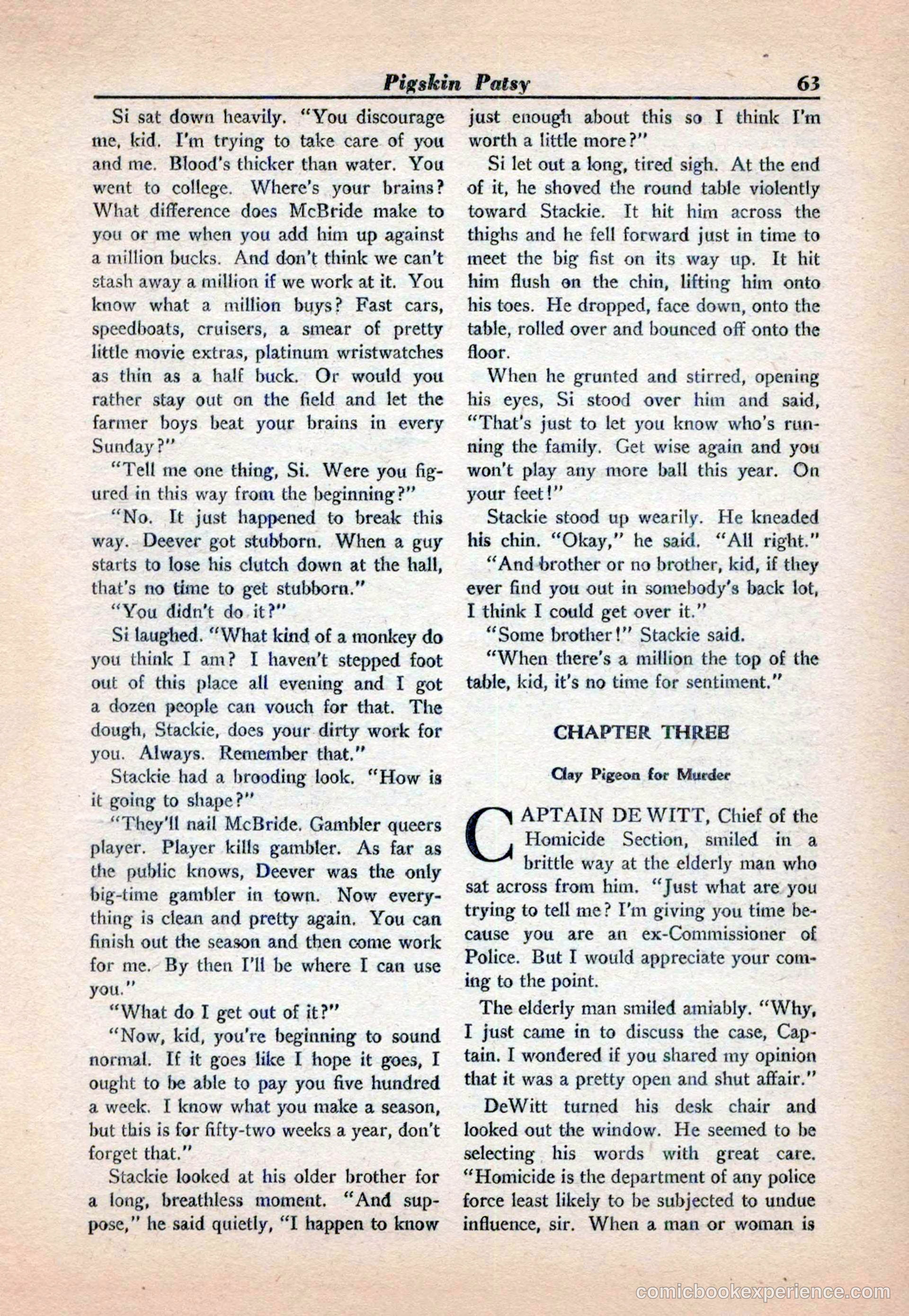 15 Story Detective, April 1950 — page 63 of 132